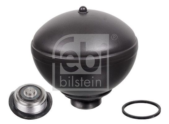 FEBI BILSTEIN Survesalvesti, vedrustus / pehmendus 38291 FEBI BILSTEIN 38291 Survesalvesti MERCEDES-BENZ S-klass originaal