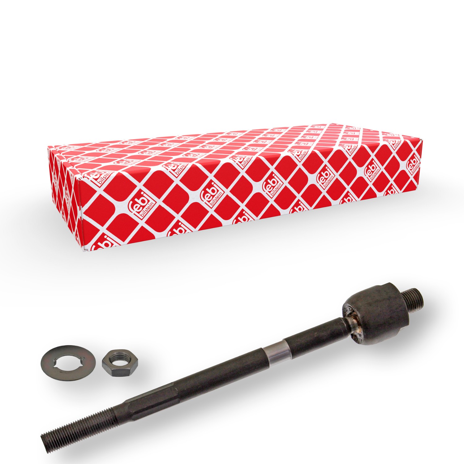 FEBI BILSTEIN Aksialledd, parallellstag 42240 FEBI BILSTEIN 42240 Indre endeledd Honda S2000 AP2 til en fordelagtig pris