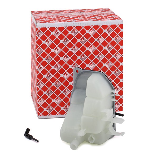 FEBI BILSTEIN Expansietank, koelvloeistof 38807 38807 Koelvloeistof expansievat MERCEDES-BENZ GLA FEBI BILSTEIN