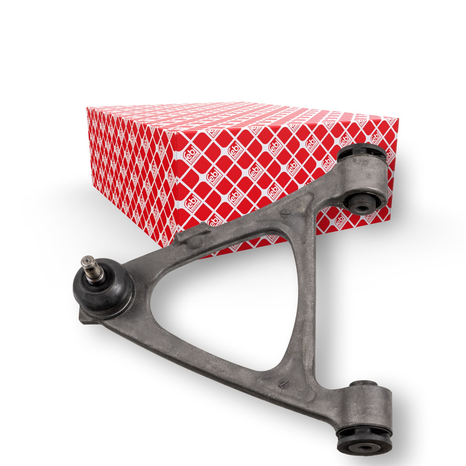 FEBI BILSTEIN Länkarm, hjulupphängning 42418 FEBI BILSTEIN 42418 Länkarm, hjulupphängning MAZDA RX-8 (SE, FE) 1.3 200 hk 2004