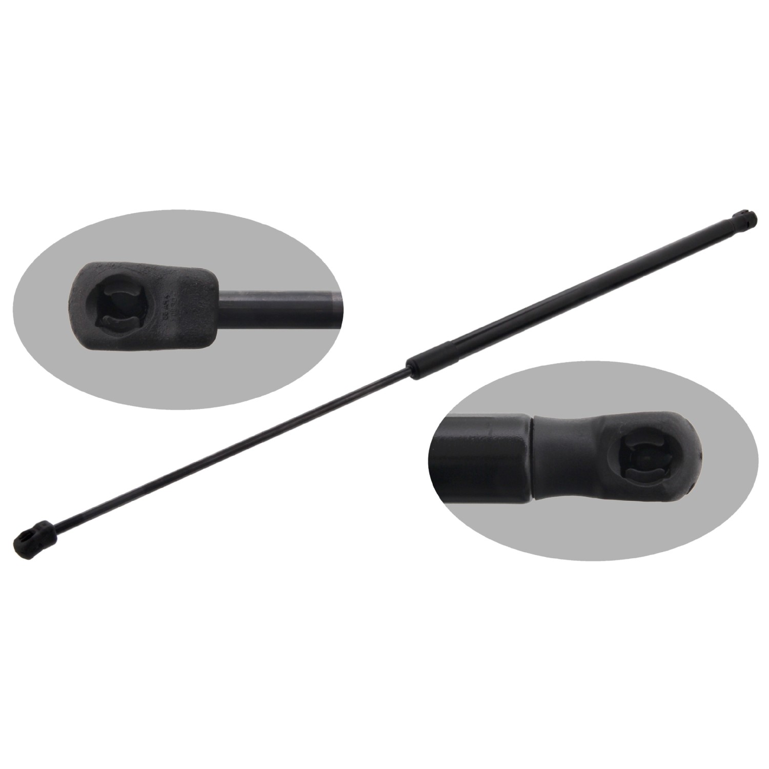 FEBI BILSTEIN Motorhaubendämpfer 37480 Haubendämpfer FEBI BILSTEIN Volkswagen MULTIVAN 37480