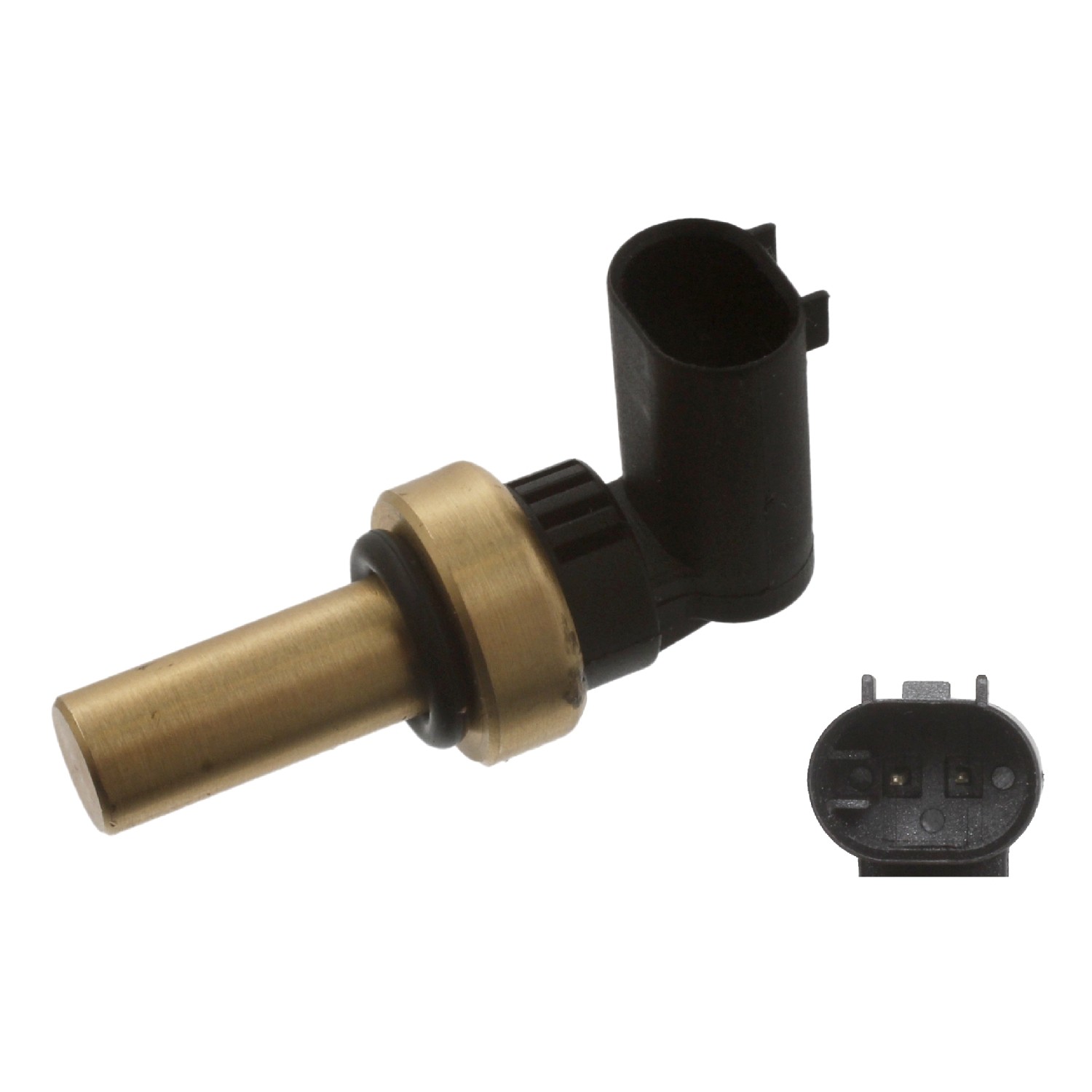 FEBI BILSTEIN Sonde de température, liquide de refroidissement 37083 Capteur de température FEBI BILSTEIN 147 37083 pas cher