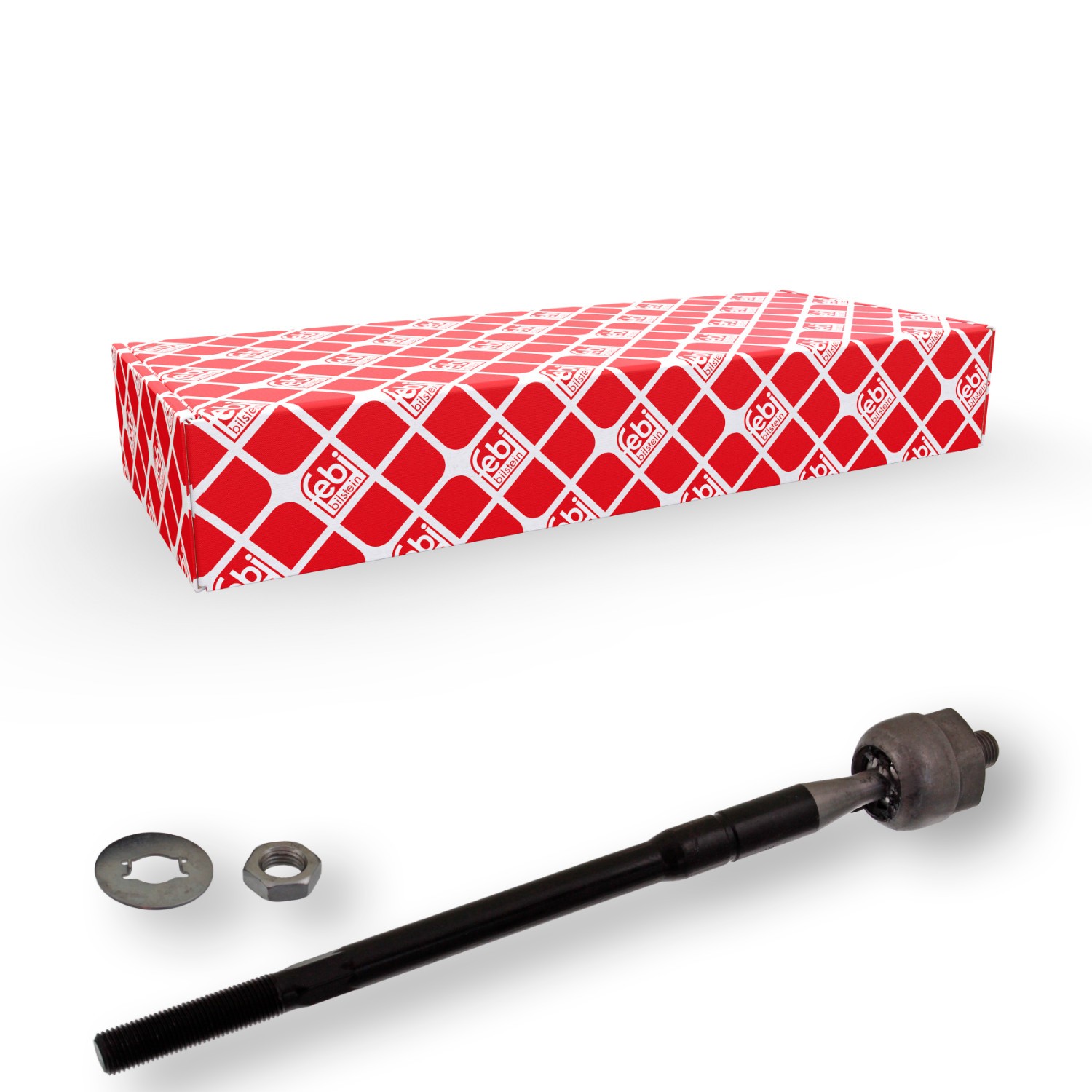 Inner tie rod FEBI BILSTEIN 43358 FEBI BILSTEIN 43358 OPEL FRONTERA 1999 inner tie rod price