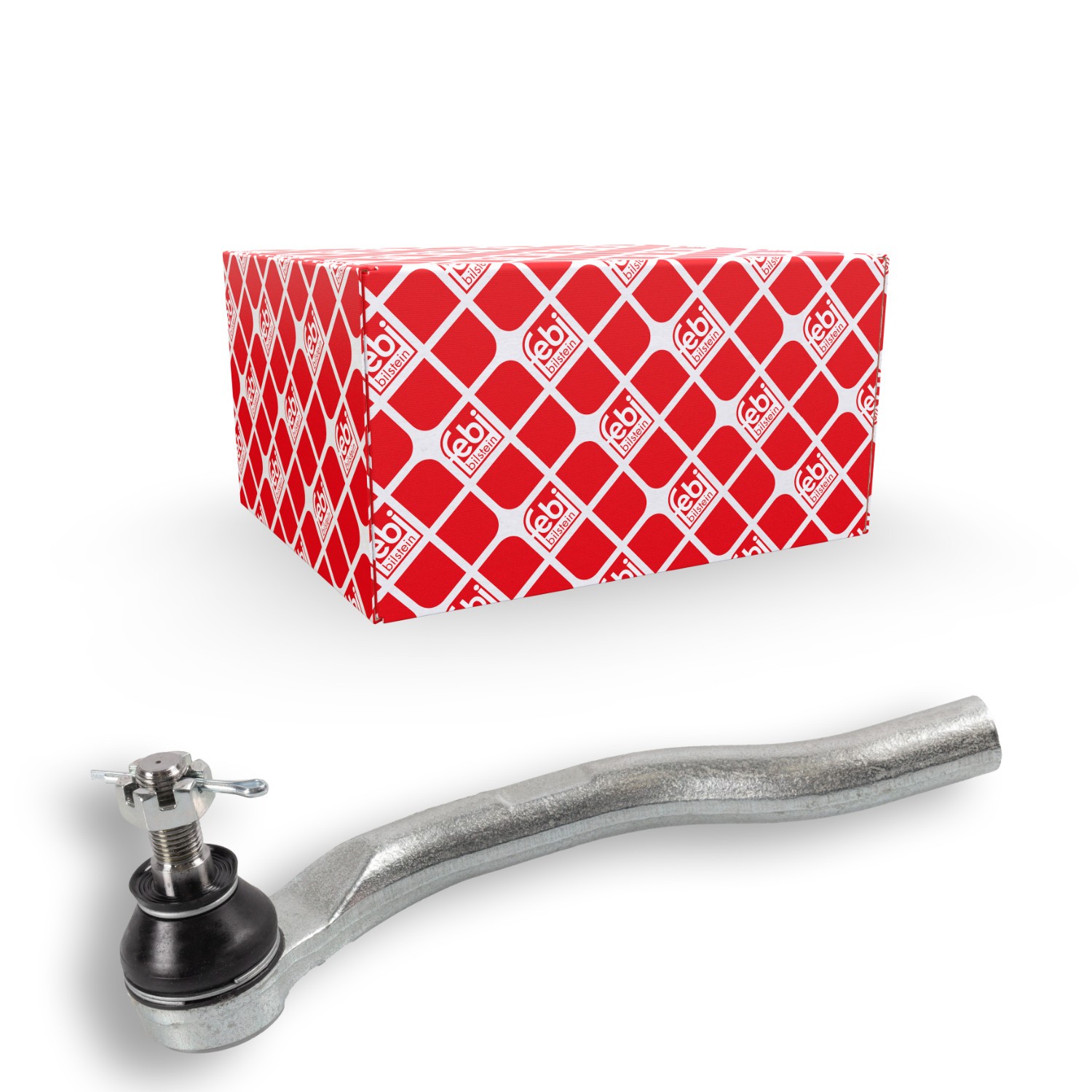 FEBI BILSTEIN Stuurkogel 42237 Spoorstangeind FEBI BILSTEIN INSIGHT 42237 goedkoop