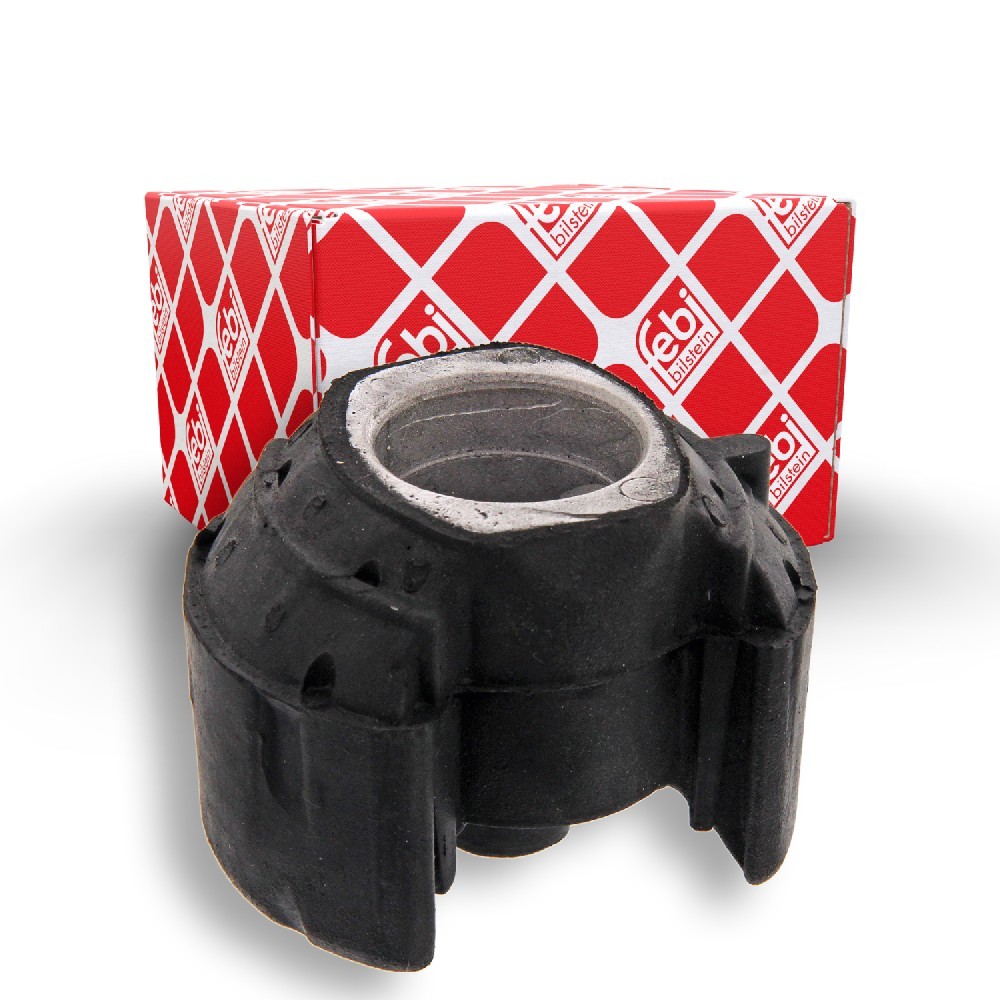 FEBI BILSTEIN Achteras rubber 04348 FEBI BILSTEIN 04348 Achteraslager W169 prijs