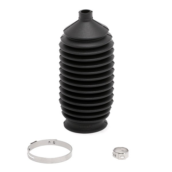 FEBI BILSTEIN Belgsett, styring 39198 FEBI BILSTEIN 39198 Tannstangmansjett Renault 30 originale