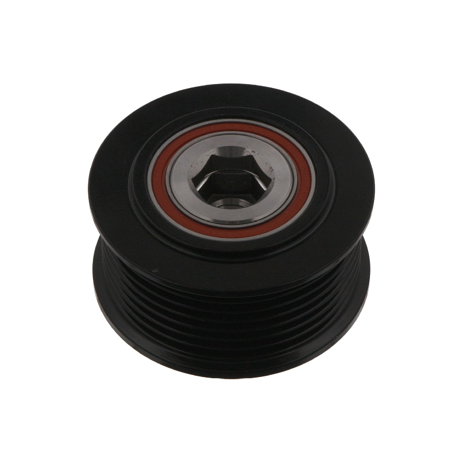 FEBI BILSTEIN Generatorfreilauf 34277 34277 Ersatzteile, Lichtmaschine HONDA CIVIC FEBI BILSTEIN kaufen