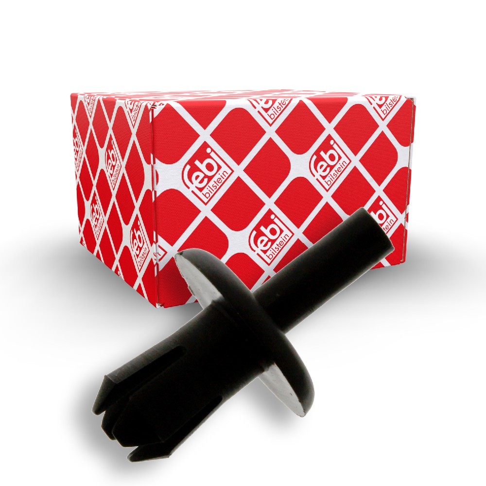 FEBI BILSTEIN Rebite expansível 39072 Suporte do pára-choques FEBI BILSTEIN Mazda 323 39072