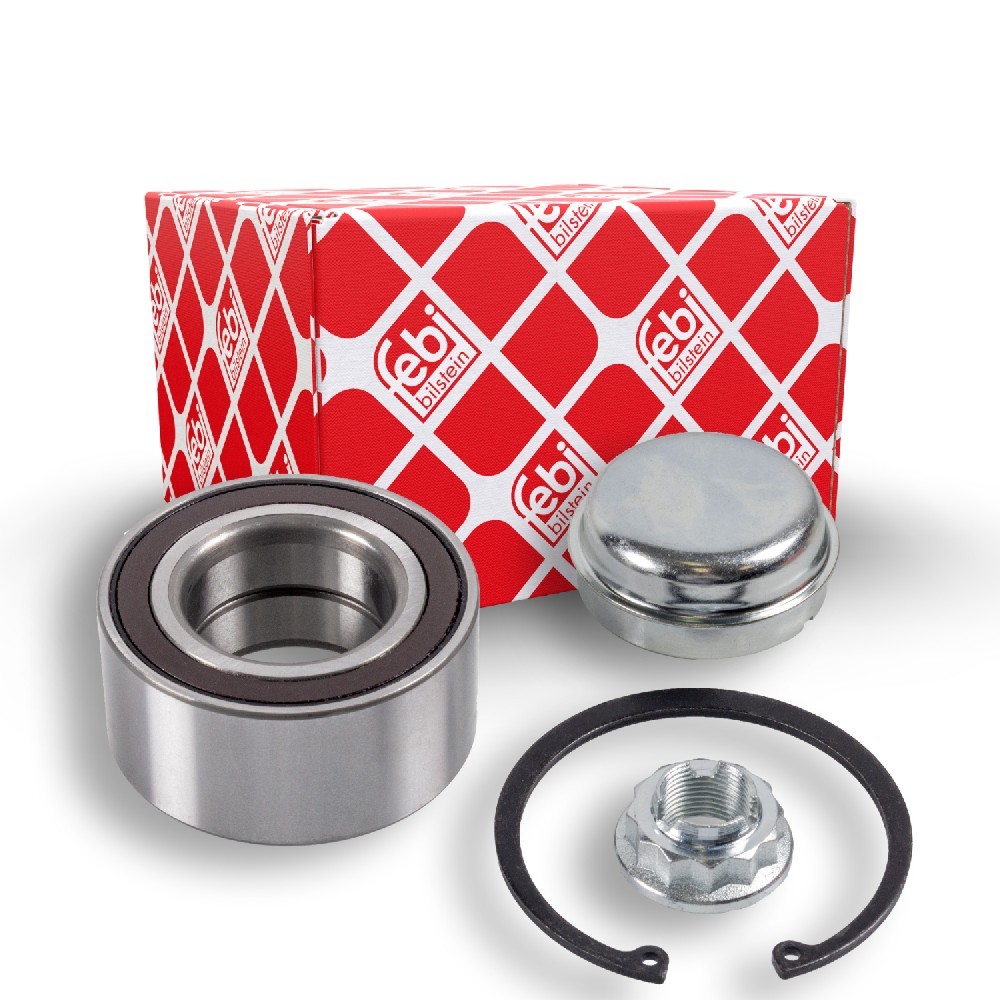 FEBI BILSTEIN Rattalaagrikomplekt 37549 FEBI BILSTEIN 37549 Rattalaagrikomplekt