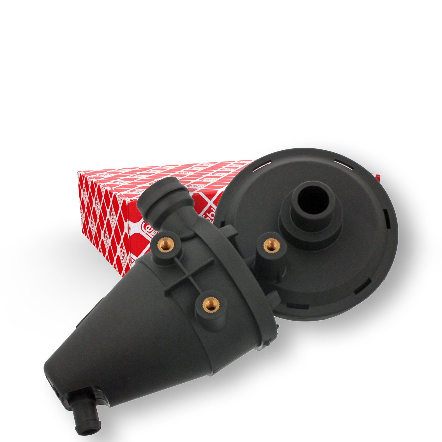 FEBI BILSTEIN Ventil, vevhusventilation 36771 FEBI BILSTEIN 36771 Ventil, vevhusventilation BMW 8 Coupe (G15, F92) M 850 i xDrive 530 hk 2023