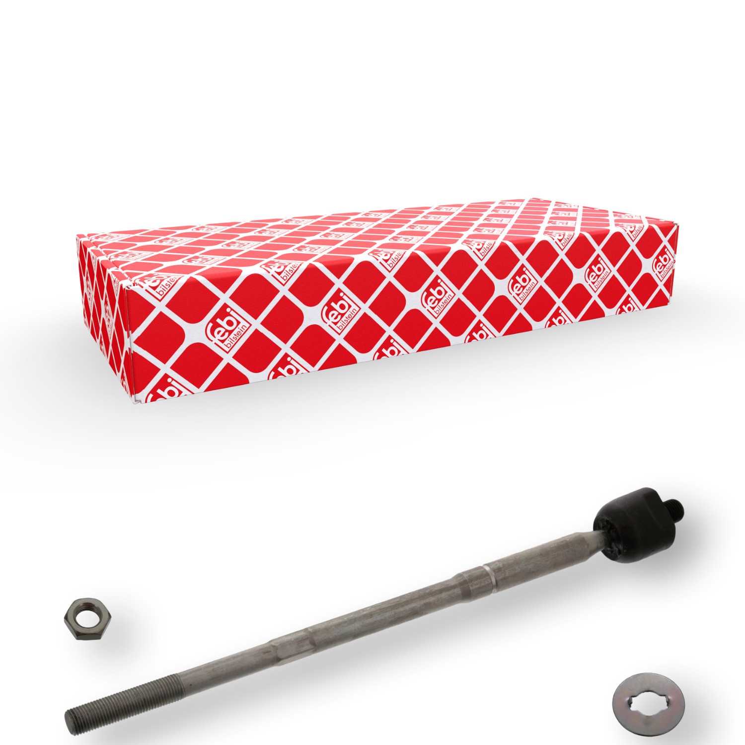 FEBI BILSTEIN Binnenste stuurkogel 43279 43279 Stuurstang TOYOTA RAV 4 FEBI BILSTEIN