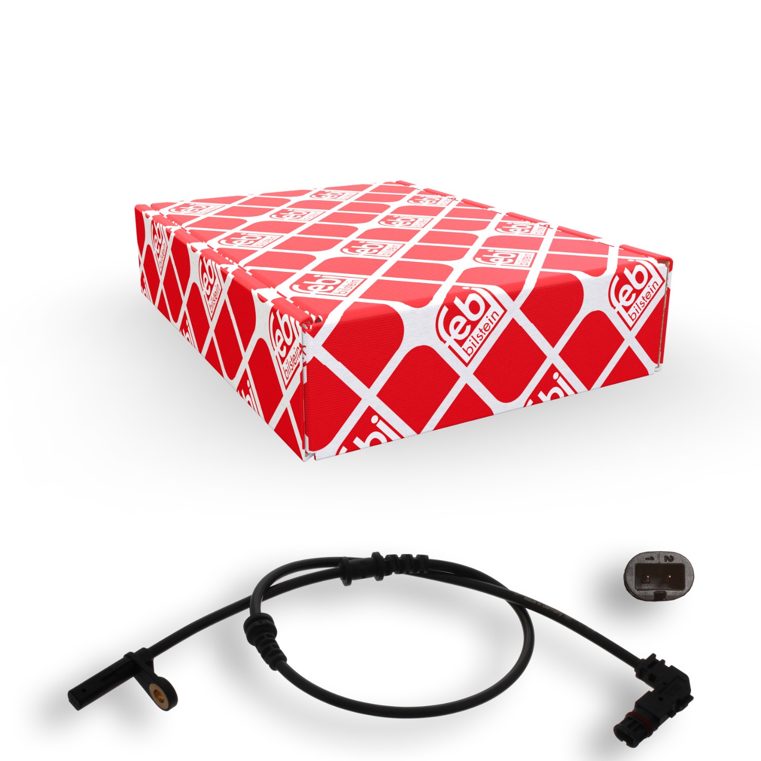 FEBI BILSTEIN Sensor, ABS 37904 Abs føler FEBI BILSTEIN Ford USA EXPEDITION 37904