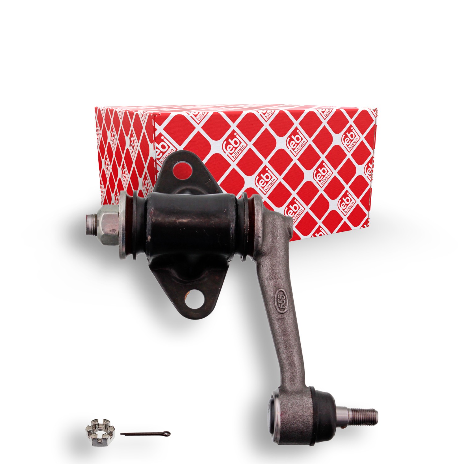 FEBI BILSTEIN Leva rinvio sterzo 42457 FEBI BILSTEIN 42457 Rinvio sterzo Dacia DOKKER originali