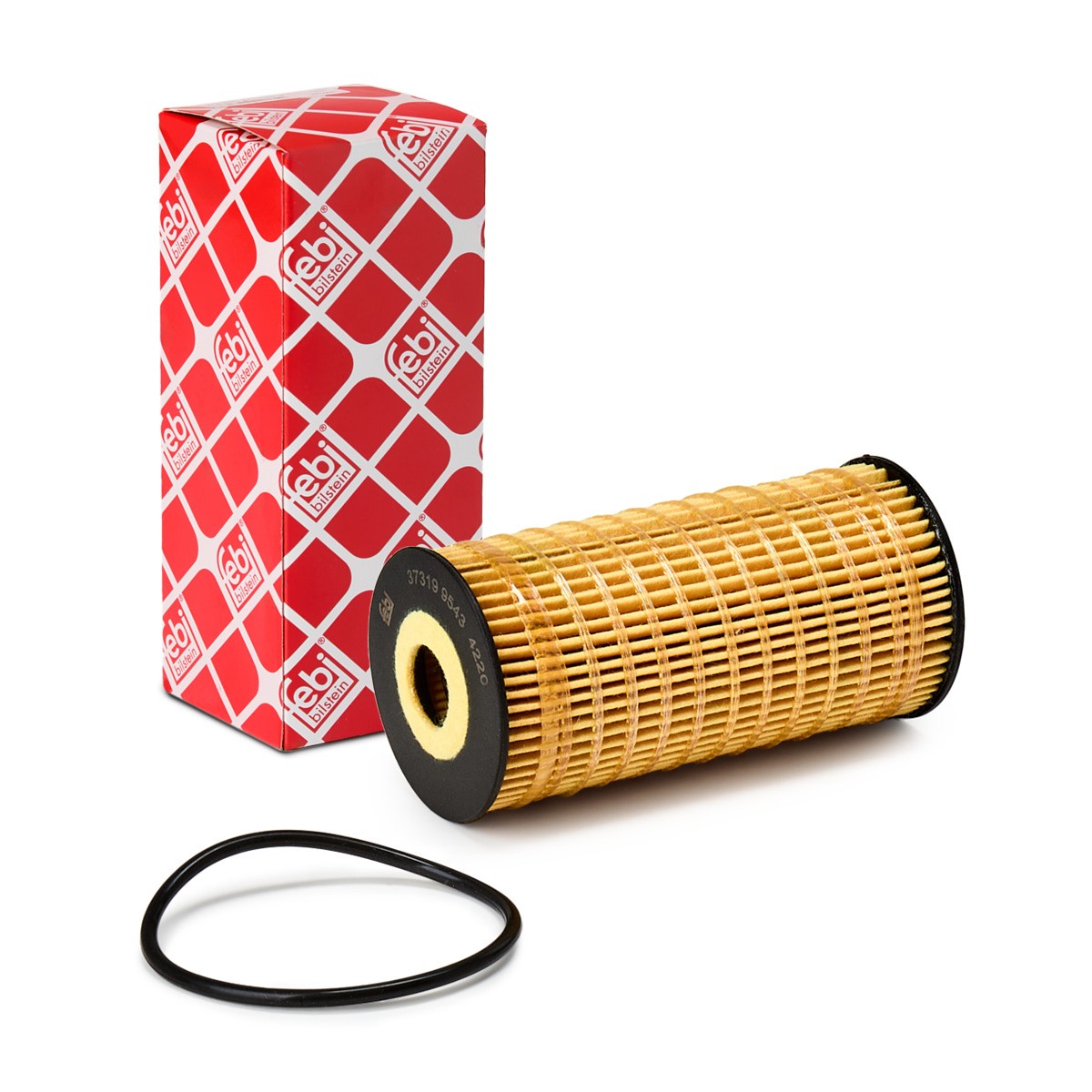 FEBI BILSTEIN Eļļas filtrs 37319 Eļļas filtri FEBI BILSTEIN SUNNY 37319 lēti