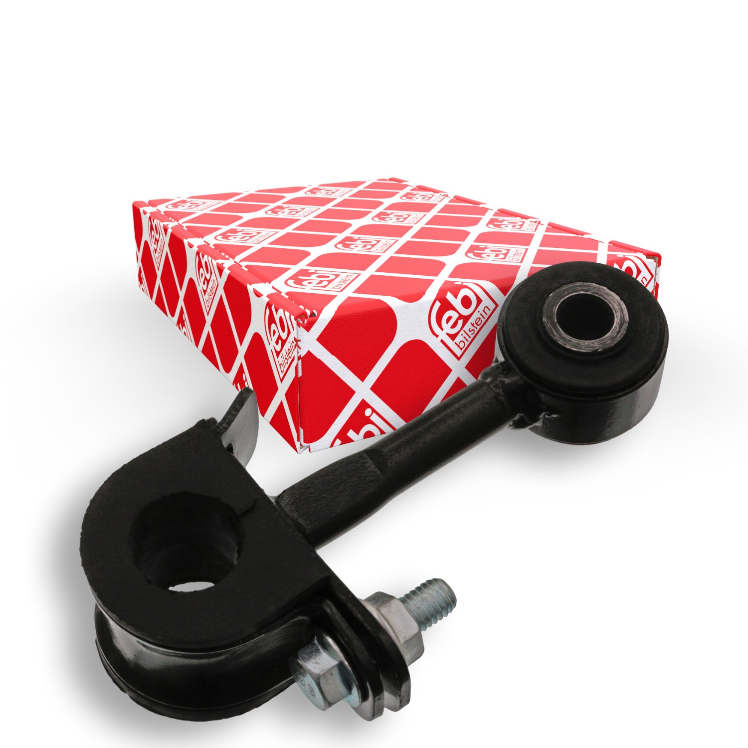 FEBI BILSTEIN Anti-roll bar link 41666 FEBI BILSTEIN 41666 genuine Kia Retona CE anti-roll bar link price