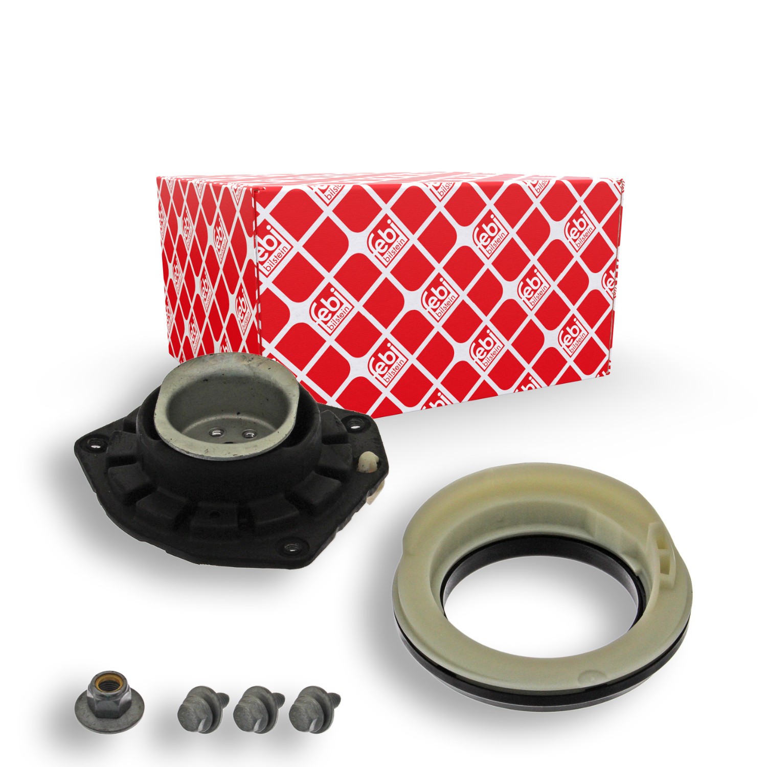 FEBI BILSTEIN Javítókészlet, gólyaláb támasztó csapágy 37602 FEBI BILSTEIN 37602 Csillapítás Megane II Van / Hatchback (KM0/2_) 2008