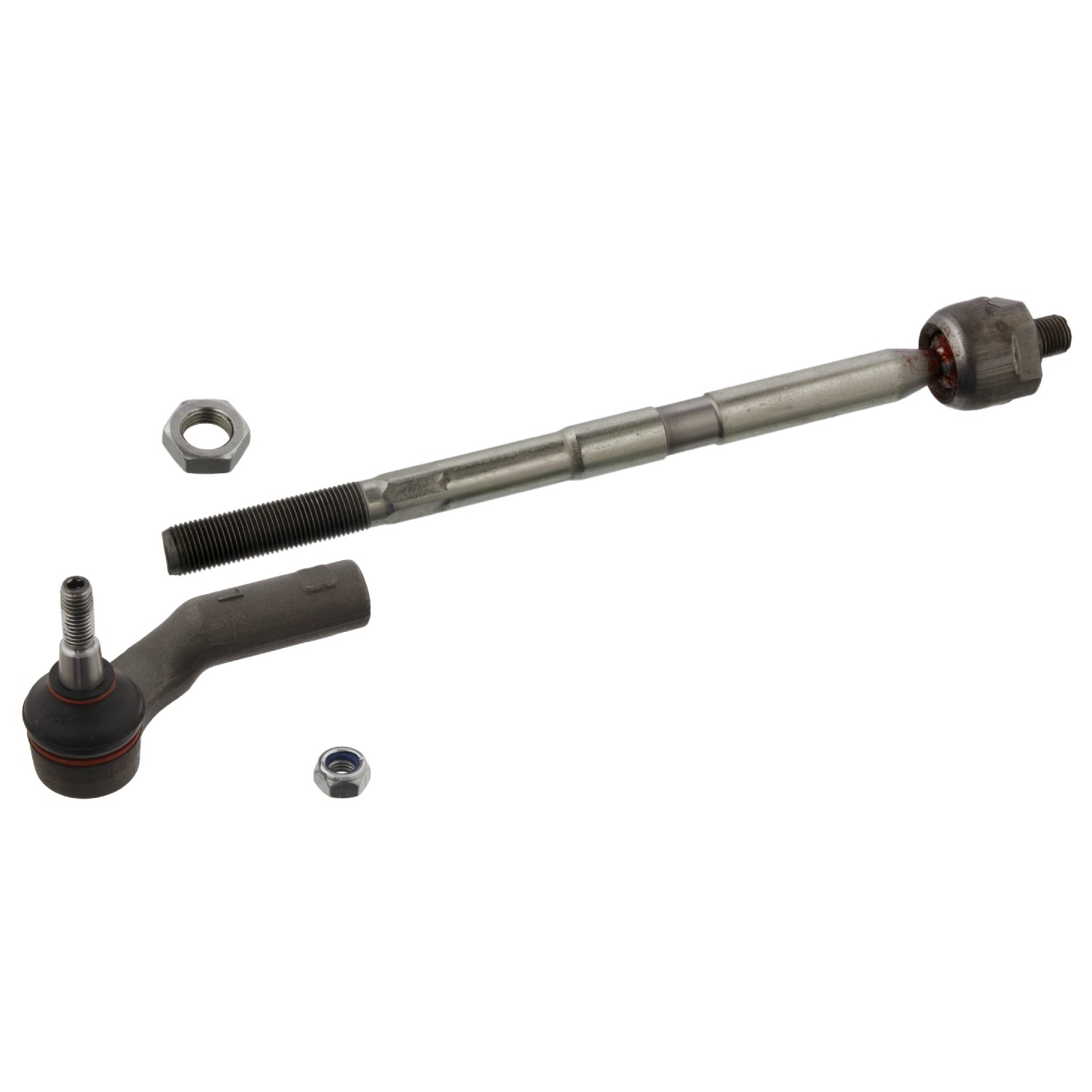 FEBI BILSTEIN Spojovacia tyč riadenia 37741 Axiálny čap tiahla riadenia FEBI BILSTEIN Ford MAVERICK 37741