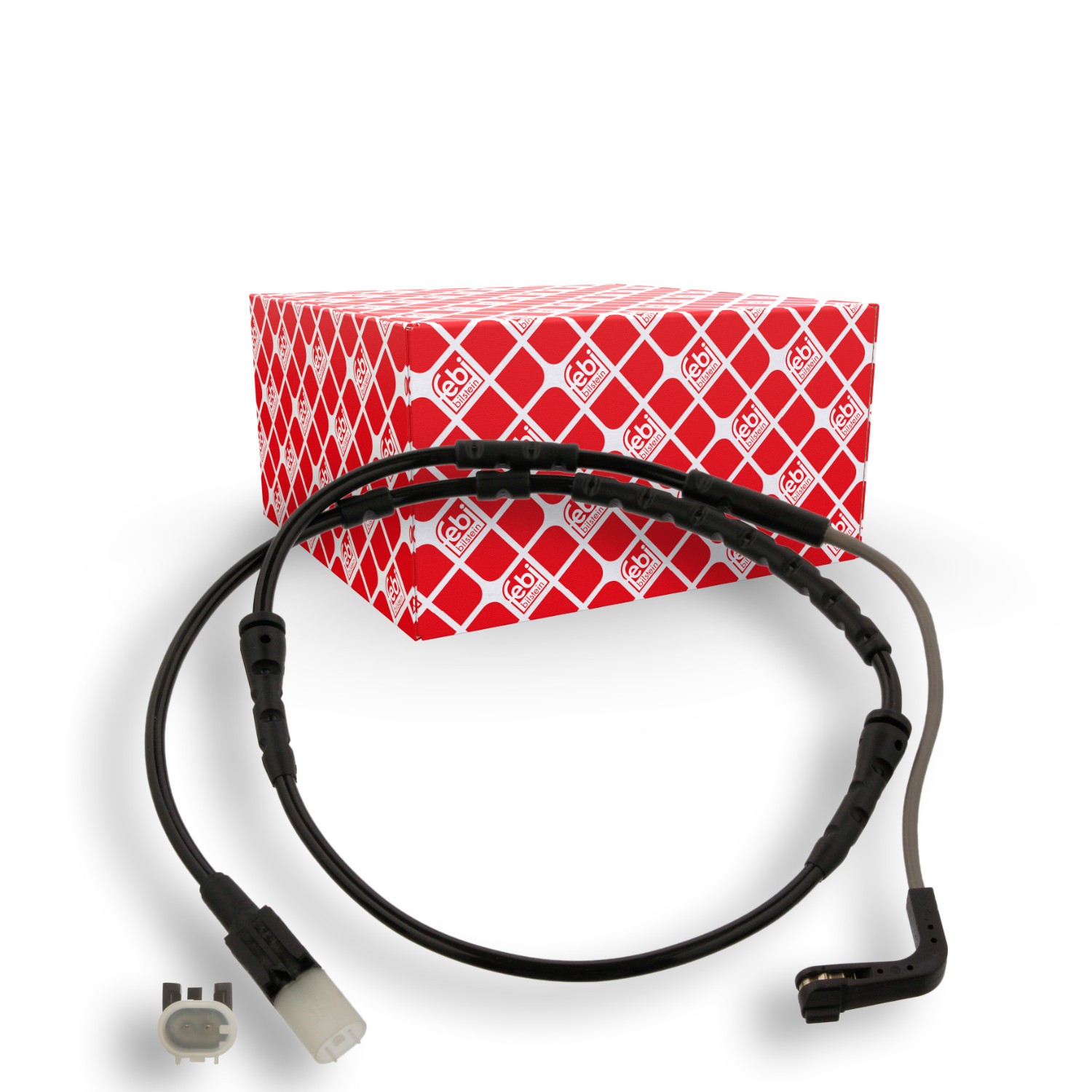 FEBI BILSTEIN Témoin d'usure de plaquette de frein 38172 38172 Contacteur de témoin d'usure plaquette de frein FEBI BILSTEIN PEUGEOT 807