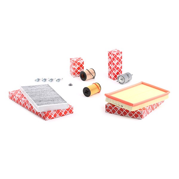 FEBI BILSTEIN Kit de revisão 37493 preço Elemento de filtro ISUZU 37493 FEBI BILSTEIN