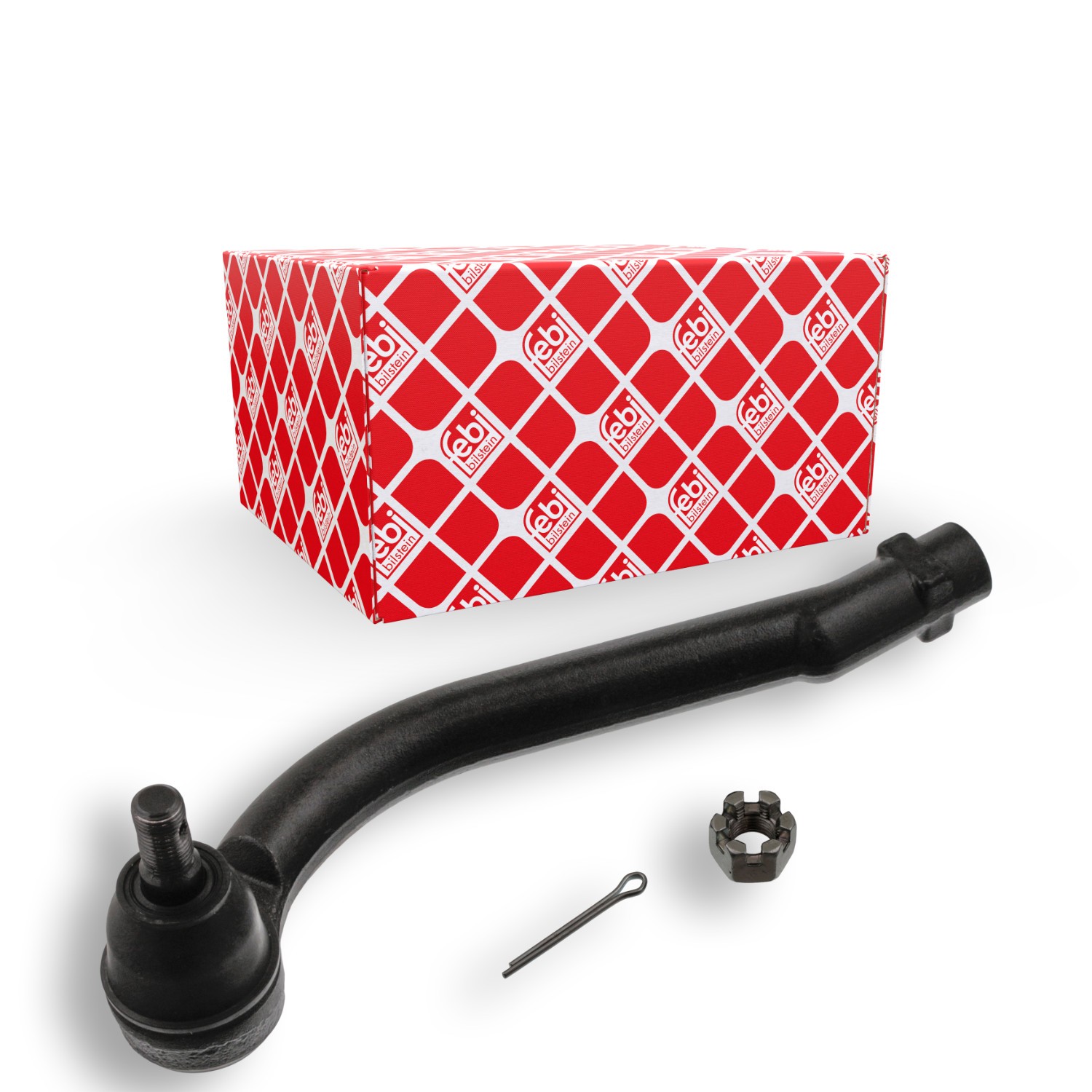 FEBI BILSTEIN Stuurkogel 41919 41919 FEBI BILSTEIN Stuurkogels Hyundai goedkoop