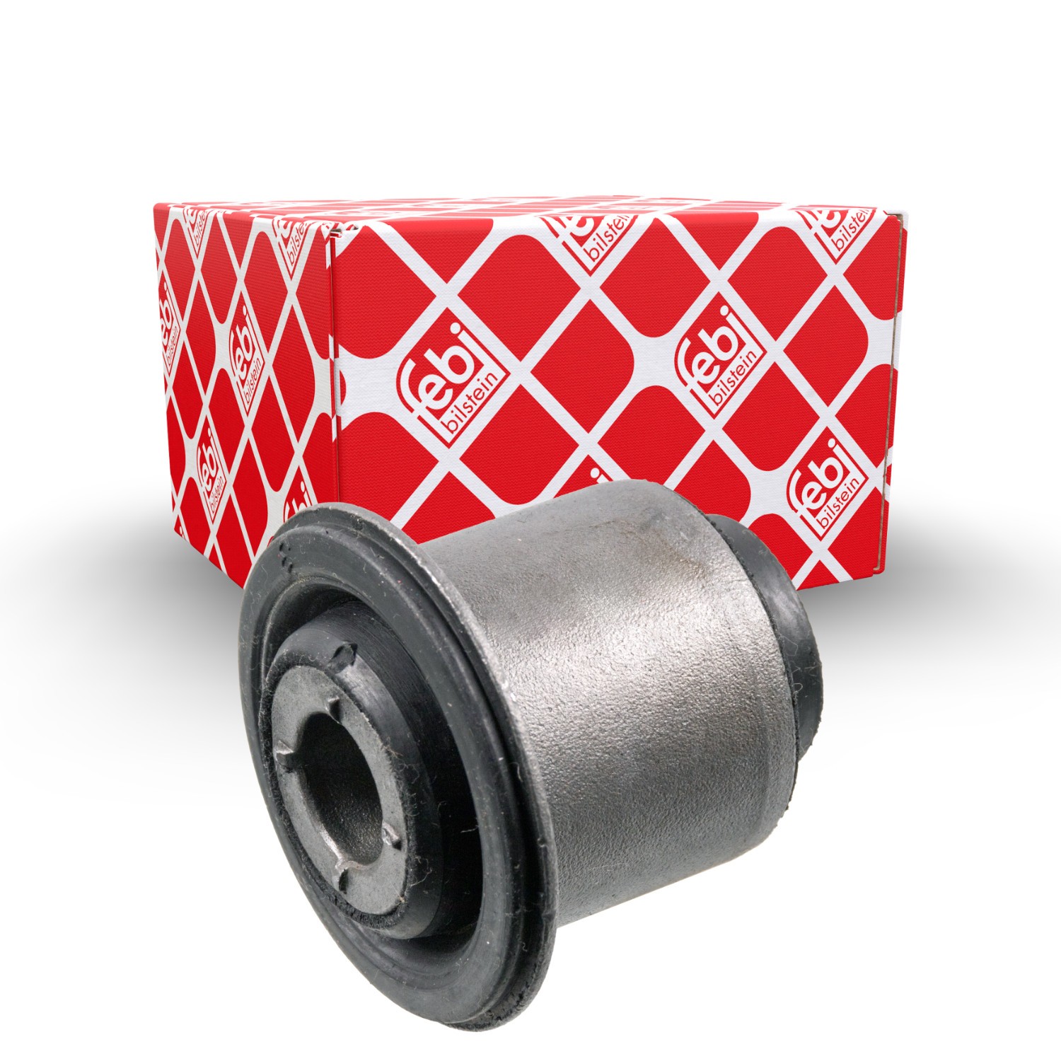 Supporto braccio oscillante FEBI BILSTEIN 37675 FEBI BILSTEIN 37675 Silent block braccio oscillante NISSAN TERRANO 2016