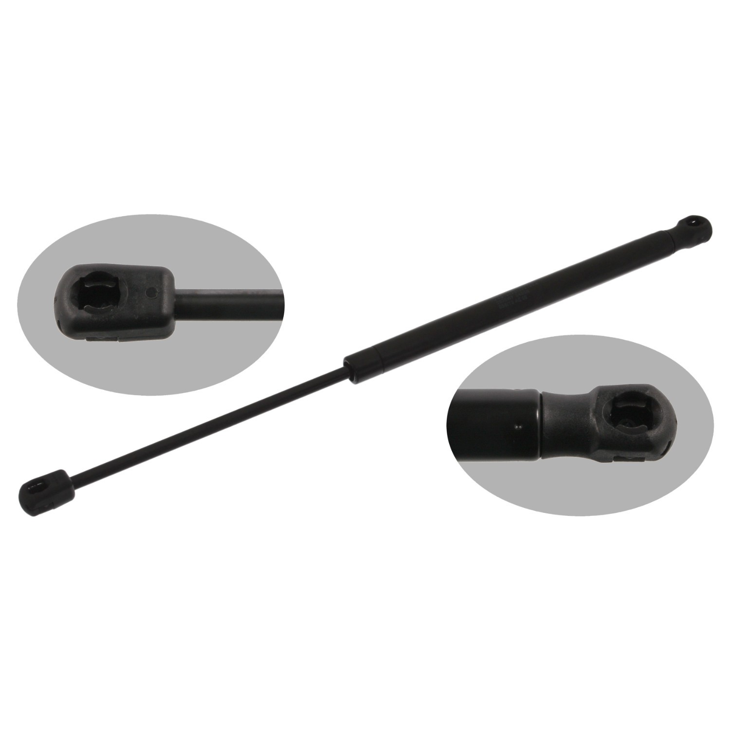 FEBI BILSTEIN Gasfjäder till baklucka 38236 38236 FEBI BILSTEIN gasfjäder bakruta Renault MEGANE