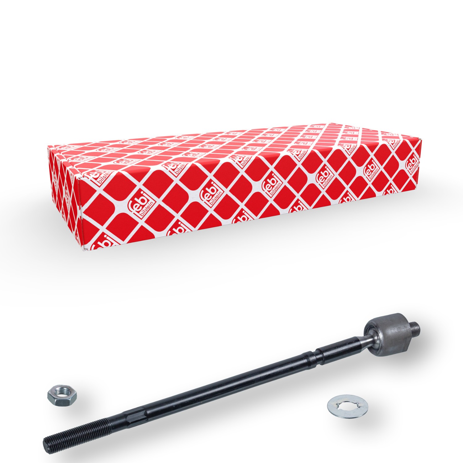 FEBI BILSTEIN Rotule axiale 43203 FEBI BILSTEIN 43203 Rotule de direction axiale Toyota MR2 SW20 pas cher