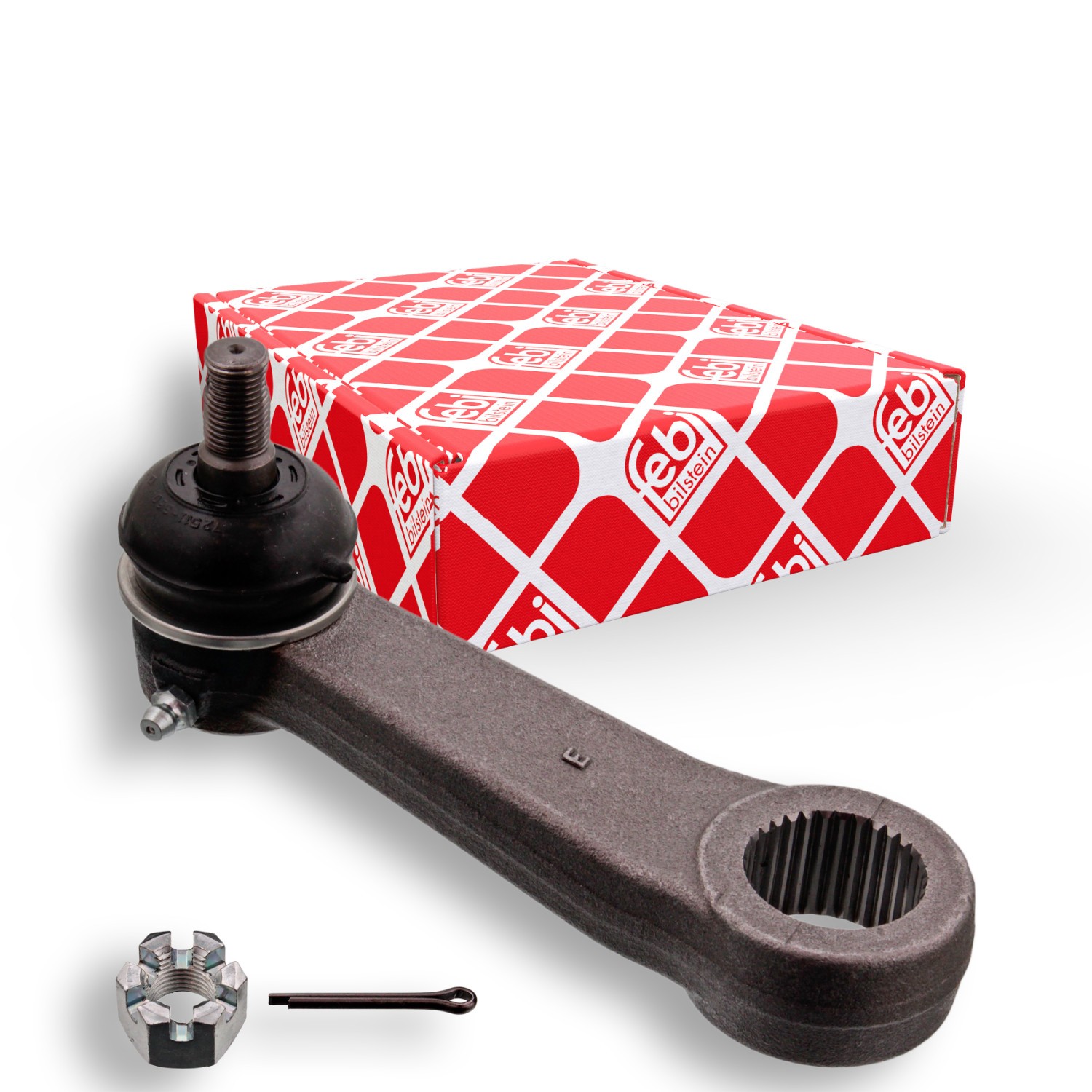 FEBI BILSTEIN Levier de commande de direction 41293 Peugeot BOXER Levier de direction FEBI BILSTEIN 41293