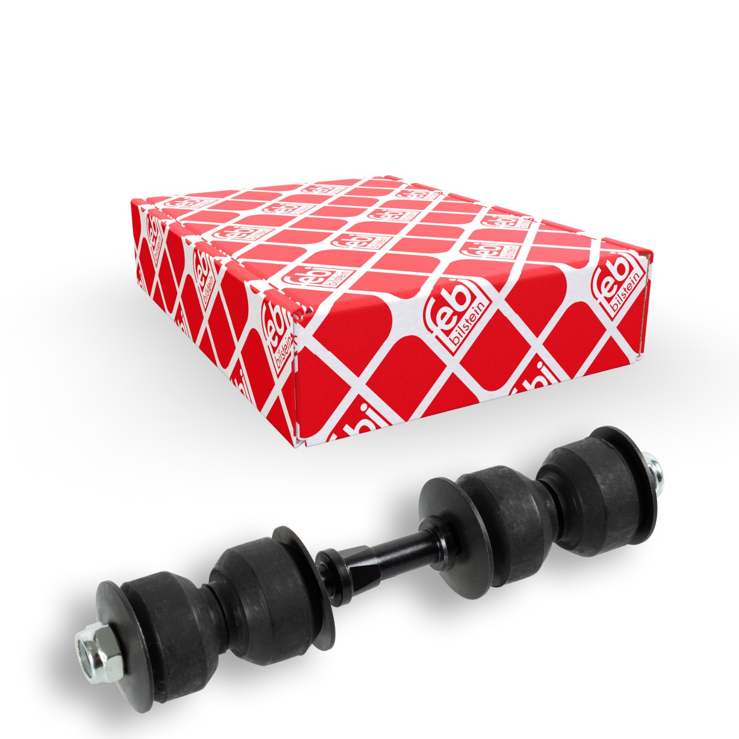 FEBI BILSTEIN Barra / escora, barra estabilizadora 42983 FEBI BILSTEIN 42983 Tirante da barra estabilizadora Toyota Hilux 2 LN65 a um preço acessível