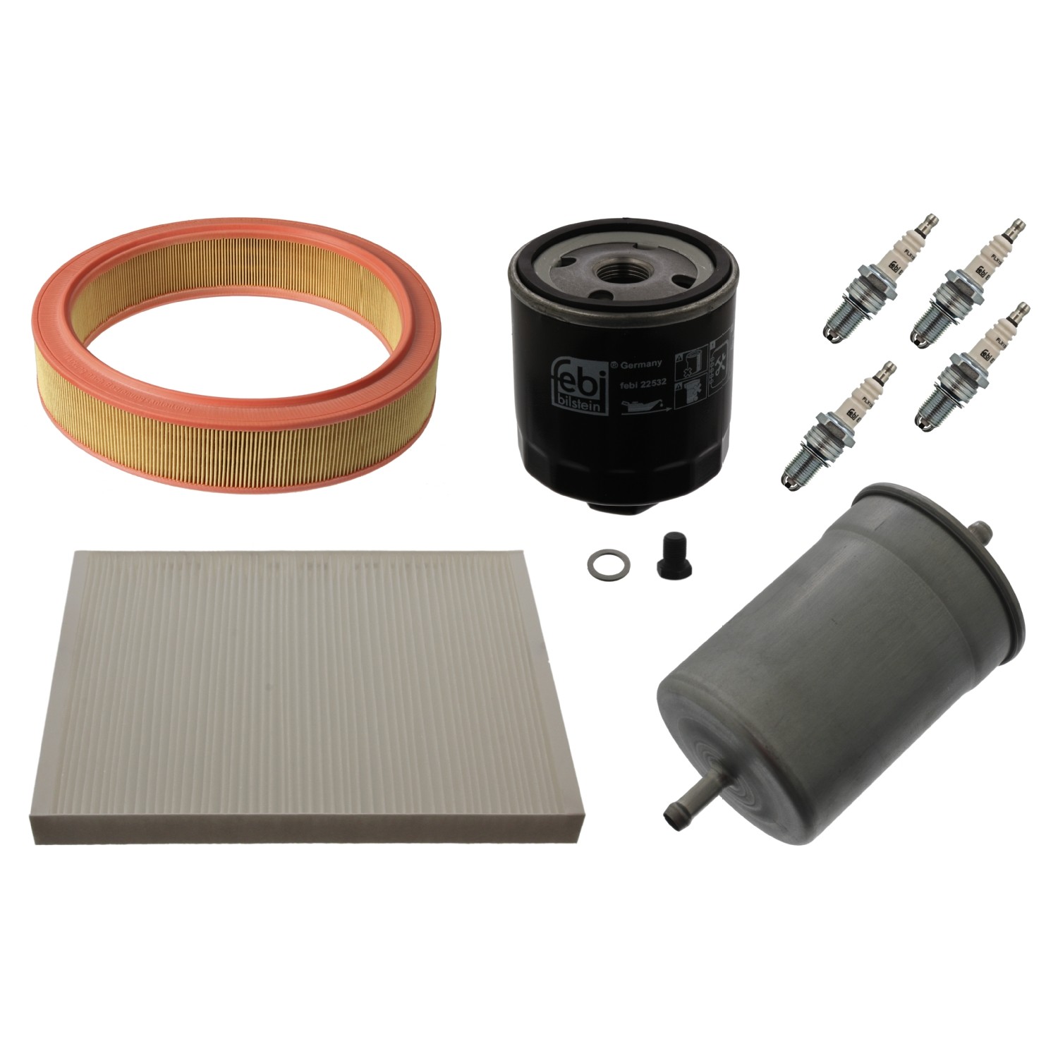 FEBI BILSTEIN Inspektionspaket 38164 FEBI BILSTEIN 38164 Inspektionspaket