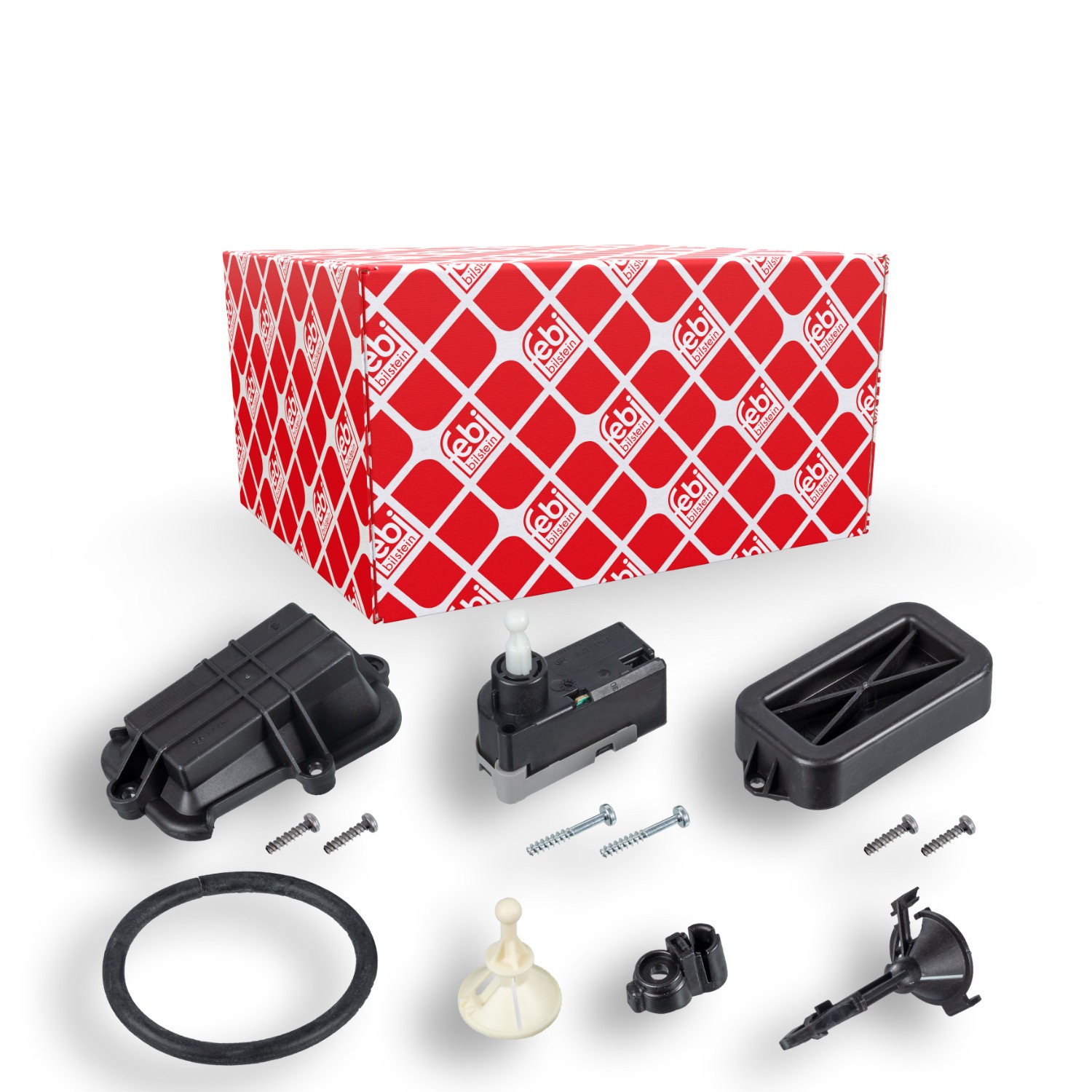 FEBI BILSTEIN Servomotor, lygteindstilling 37615 Lygtemotor FEBI BILSTEIN Volvo S60 37615