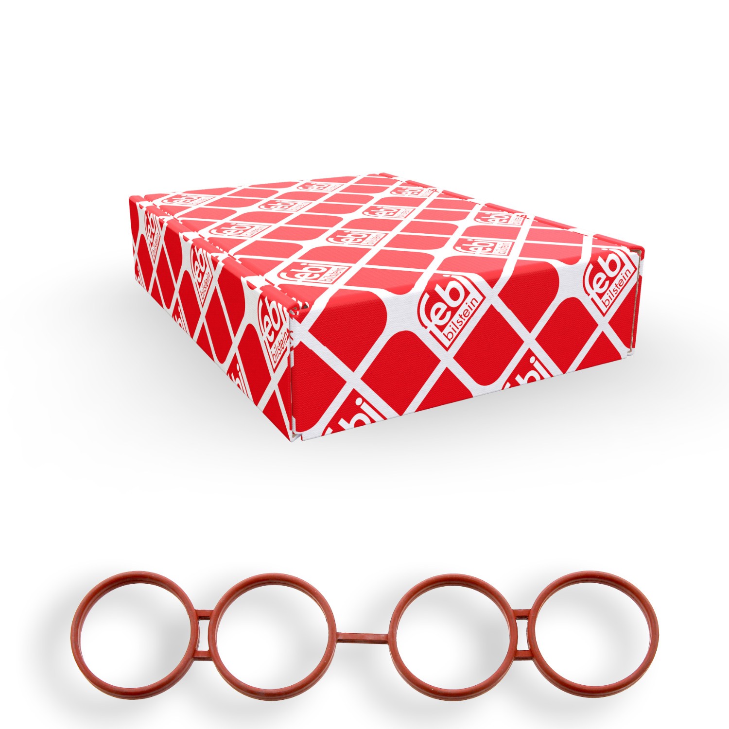 FEBI BILSTEIN Tesnenie kolena sac. potrubia 28705 28705 Tesnenie sacieho potrubia BMW Rad 1 FEBI BILSTEIN