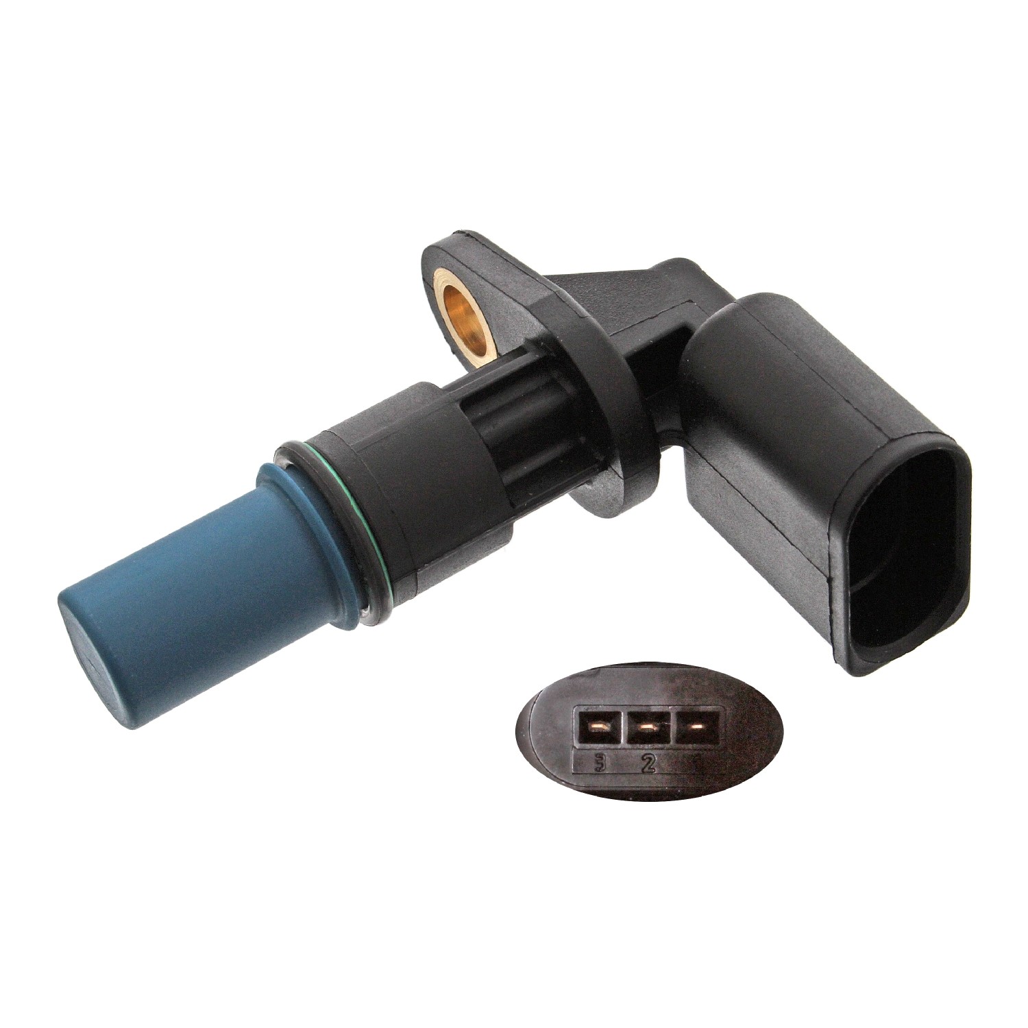 FEBI BILSTEIN Sensor, posição da árvore de cames 38768 Sensor posição da árvore de cames FEBI BILSTEIN IBIZA 38768 baratos