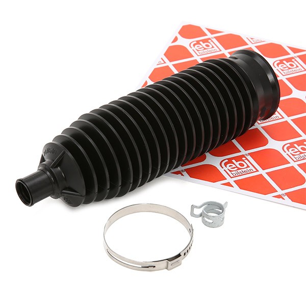 Kaitsekummikomplekt, rooliseade FEBI BILSTEIN 38622 FEBI BILSTEIN 38622 SEAT CORDOBA 2004 Roolilati tolmukaitse