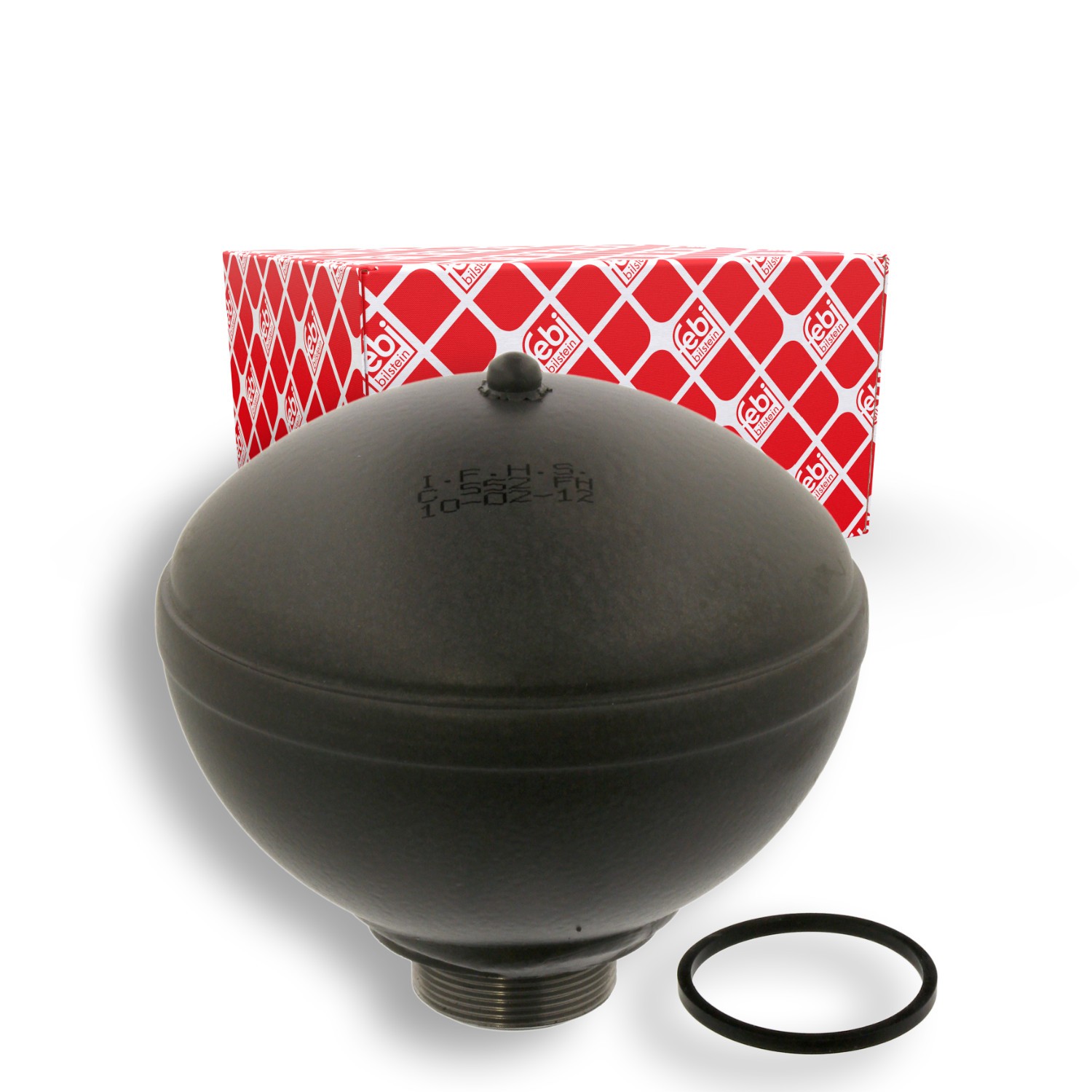 FEBI BILSTEIN Jousikammio, jousitus / vaimennus 38290 FEBI BILSTEIN 38290 Jousikammio, jousitus / vaimennus