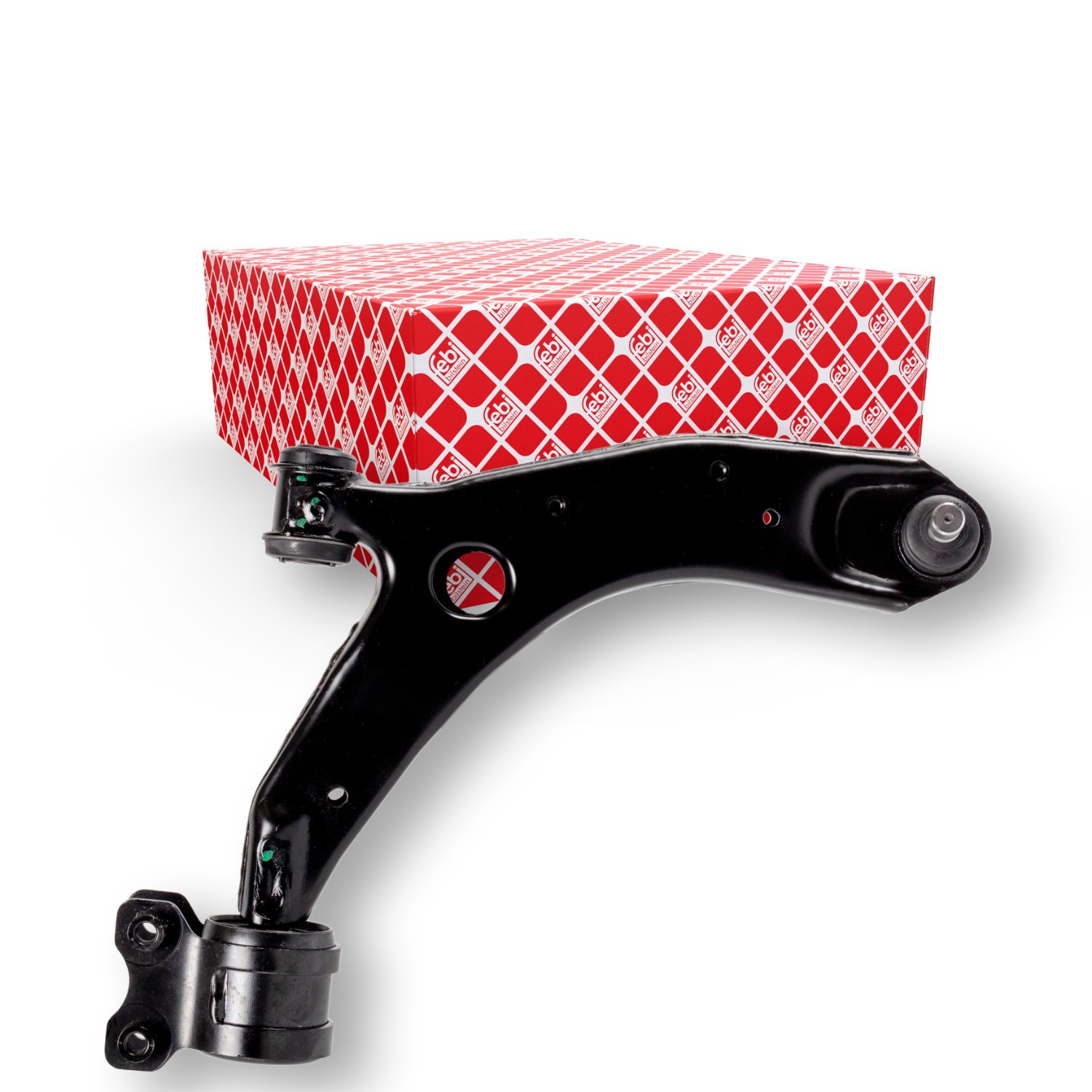 FEBI BILSTEIN Bras de suspension 42432 Triangle de direction FEBI BILSTEIN Série B 42432 pas cher