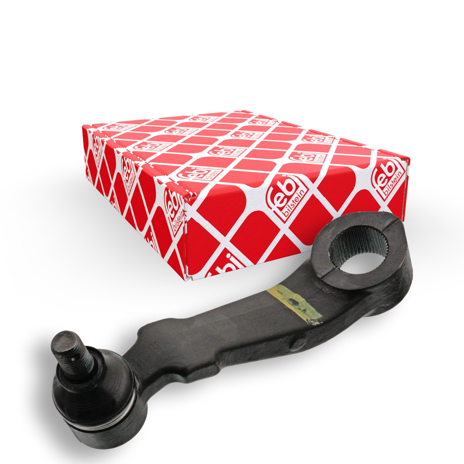 FEBI BILSTEIN Styrarm 43172 43172 FEBI BILSTEIN styrarm TOYOTA AVENSIS