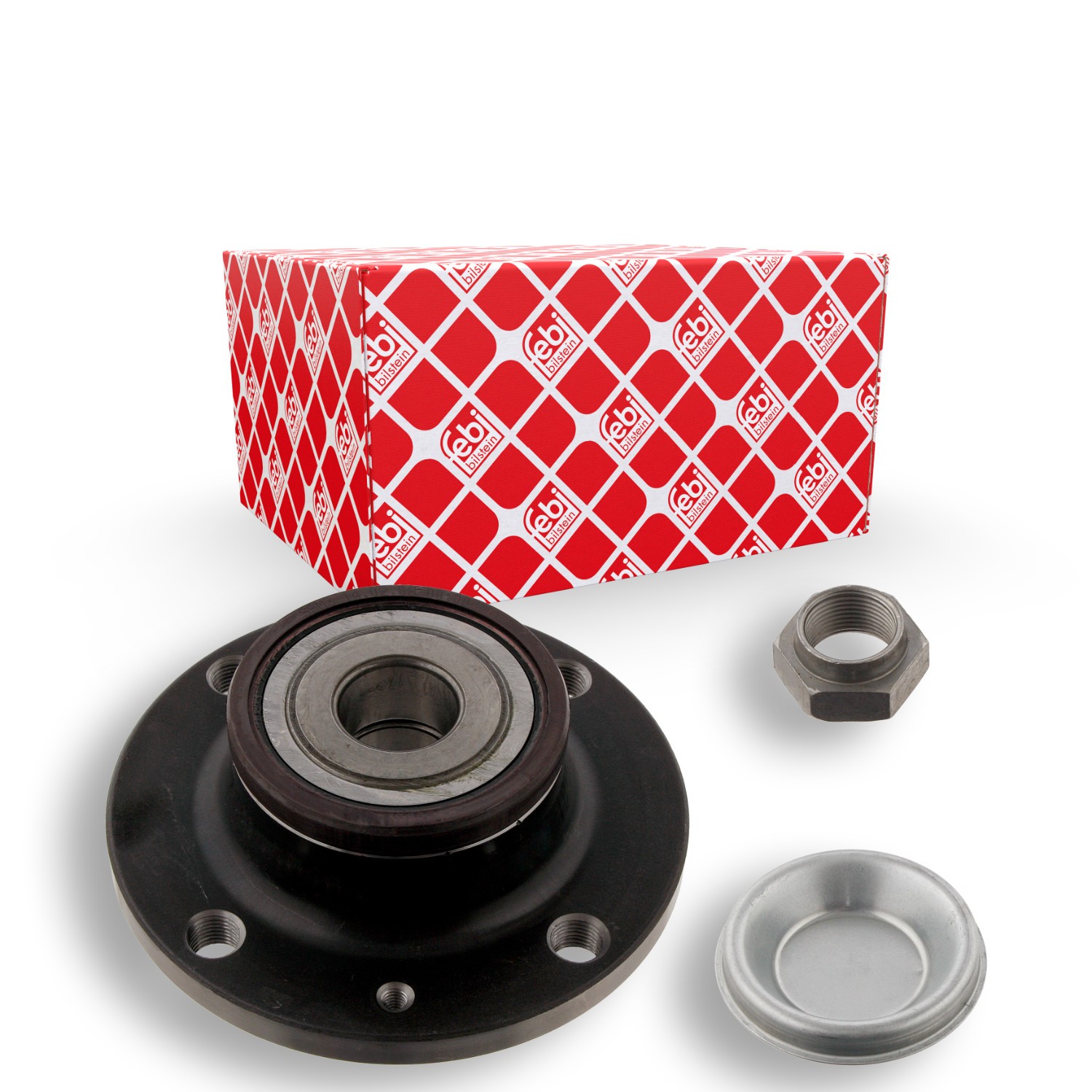 FEBI BILSTEIN Kit de rolamento de roda 31185 Rolamento da roda FEBI BILSTEIN 407 31185 baratos