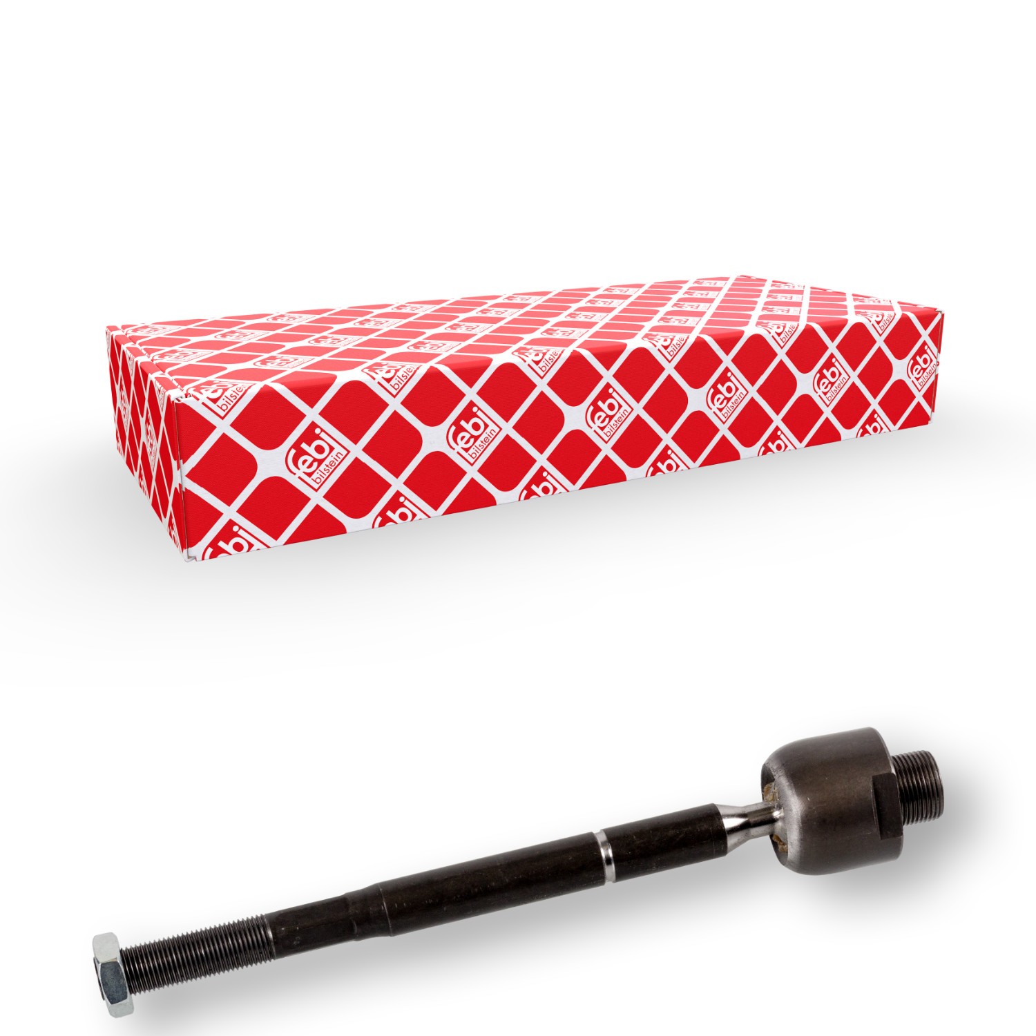 FEBI BILSTEIN Inre styrled 43241 Byta Styrstag Toyota Land Cruiser 150 kostnad FEBI BILSTEIN 43241