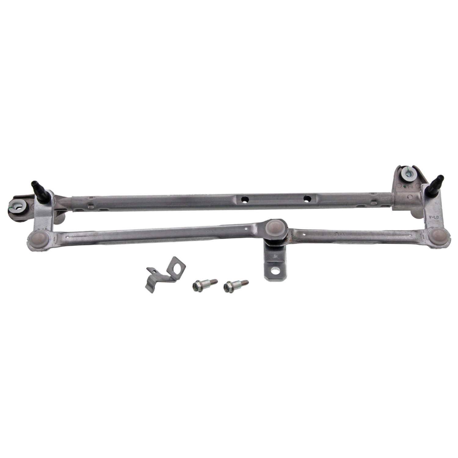 FEBI BILSTEIN Wischergestänge 37529 Scheibenwischergestänge FEBI BILSTEIN Alfa Romeo BRERA 37529