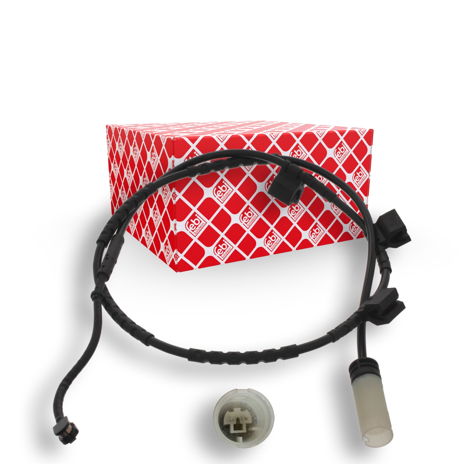 FEBI BILSTEIN Jarrupalan kulumisenilmaisin 38174 38174 FEBI BILSTEIN Jarrupalojen kulumisen ilmaisin Peugeot 807 hinta