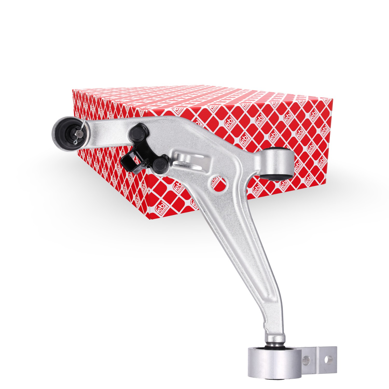 Suspension arm FEBI BILSTEIN 42669 FEBI BILSTEIN 42669 2004 NISSAN X-TRAIL control arm replacement