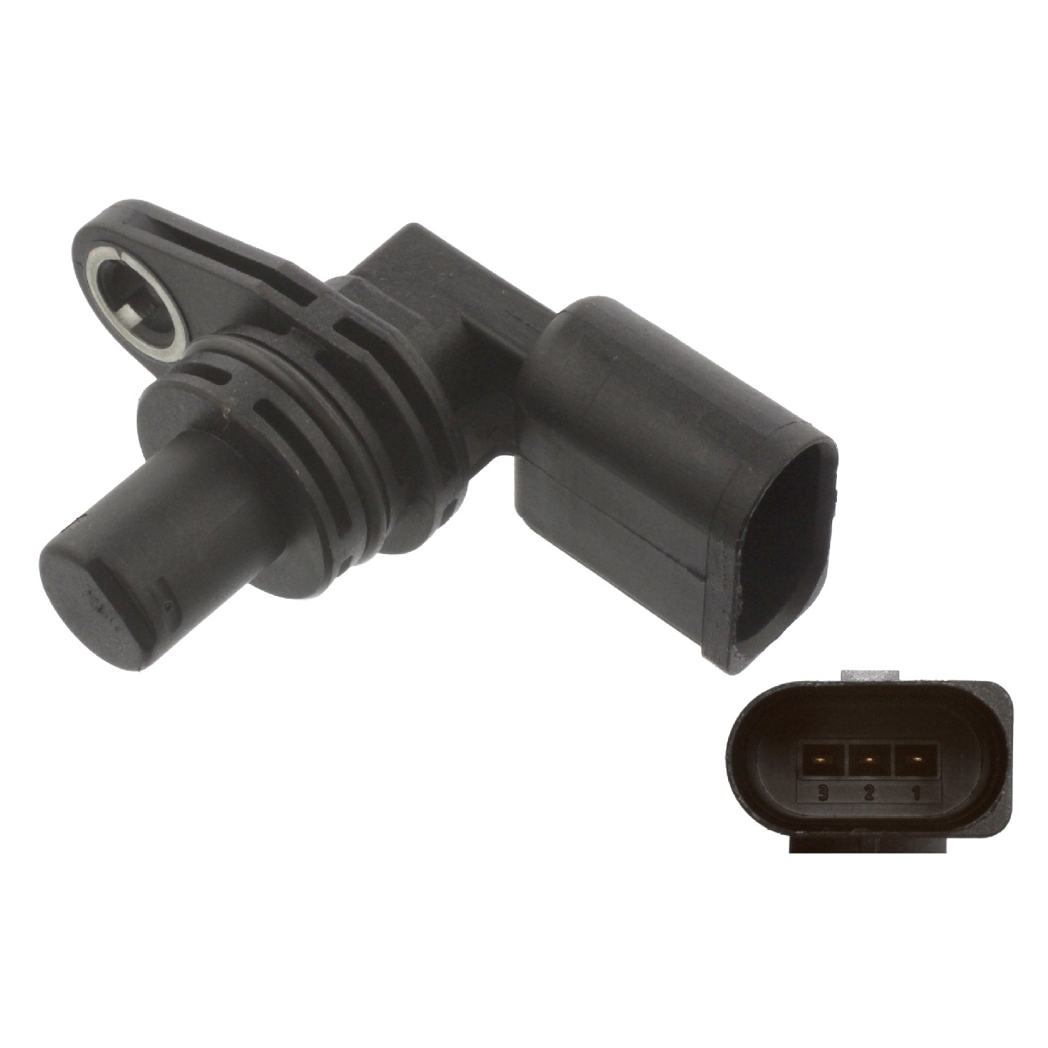 FEBI BILSTEIN Toerentalsensor, versnellingsbak 37510 FEBI BILSTEIN 37510 Sensor snelheid toerental Skoda Octavia 1z3 prijs