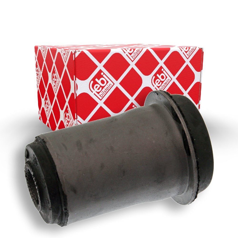 FEBI BILSTEIN Suspensão, braço oscilante 42919 FEBI BILSTEIN 42919 Casquilhos do triângulo de suspensão Peugeot 206 originais