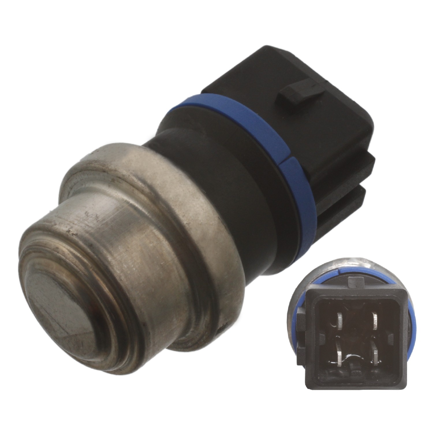 FEBI BILSTEIN Kühlmitteltemperatursensor 37498 37498 FEBI BILSTEIN FORD Kühlmitteltemperatursensor
