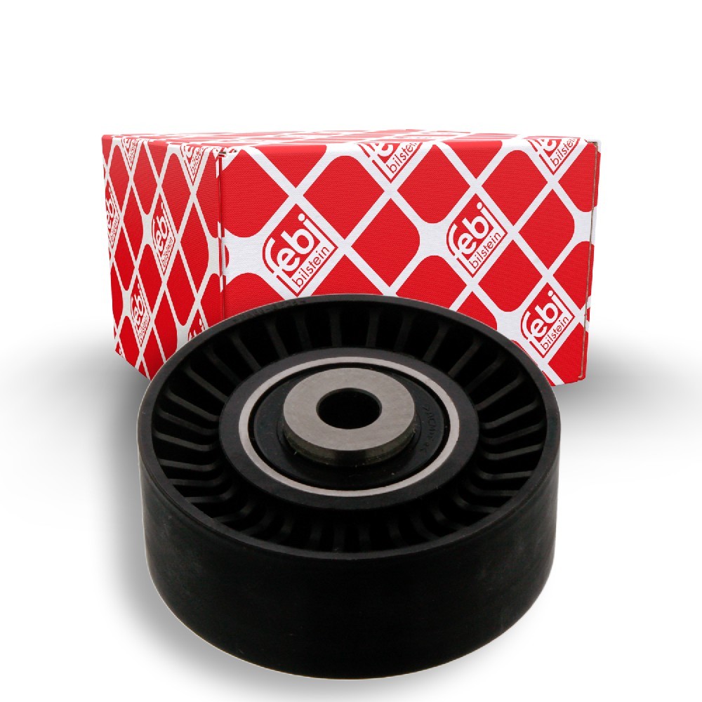 FEBI BILSTEIN Galet enrouleur de courroie d'accessoire 36867 Peugeot 306 Déviation poulie de guidage FEBI BILSTEIN 36867