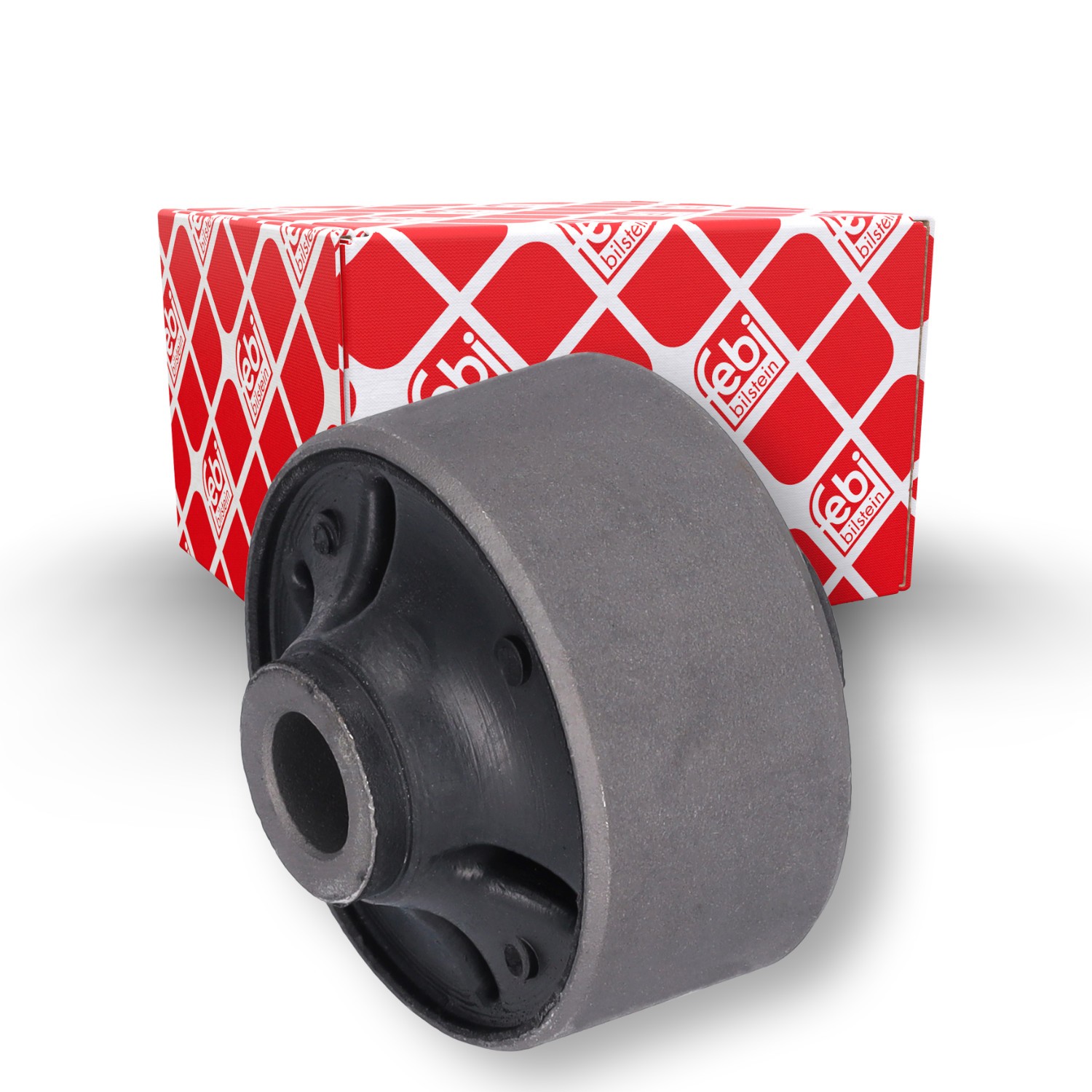 FEBI BILSTEIN Feste, styrestag 41581 FEBI BILSTEIN 41581 Bærearmsforing Hyundai Getz tb pris