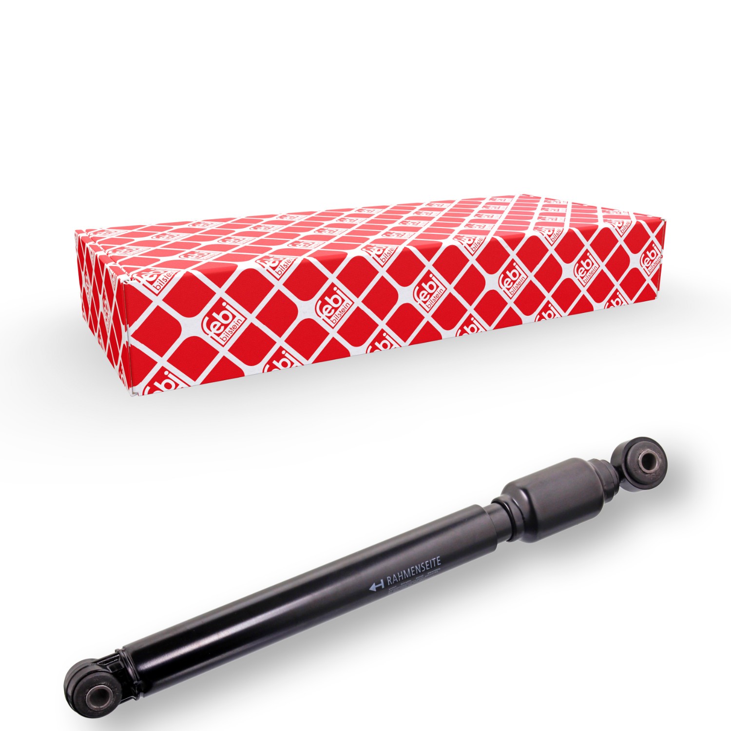 FEBI BILSTEIN Styredemper 37868 Styredemper FEBI BILSTEIN Mercedes-Benz E-Klasse 37868