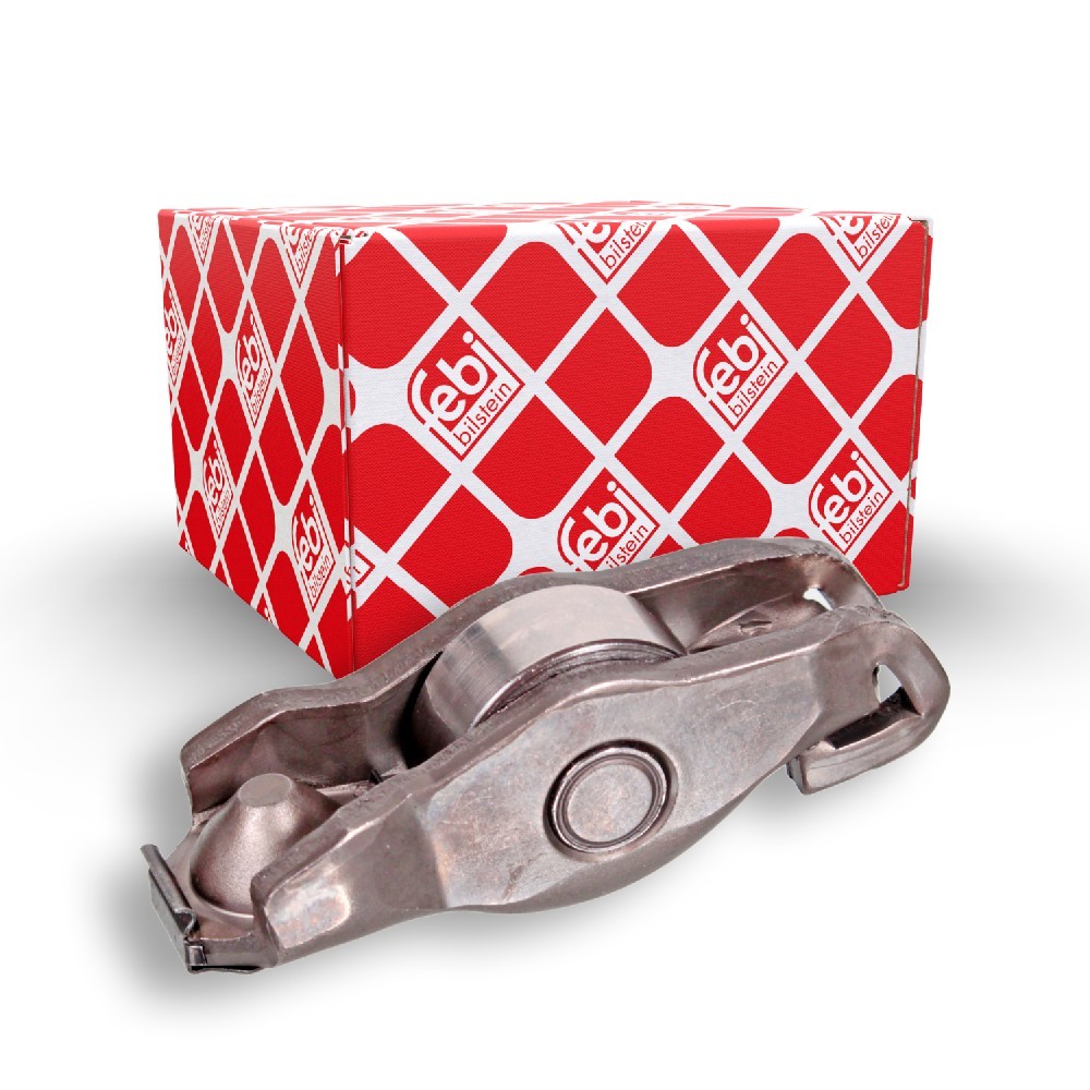 Rocker Arm, engine timing FEBI BILSTEIN 37616 FEBI BILSTEIN 37616 1999 MERCEDES-BENZ C-Class rocker arm replacement