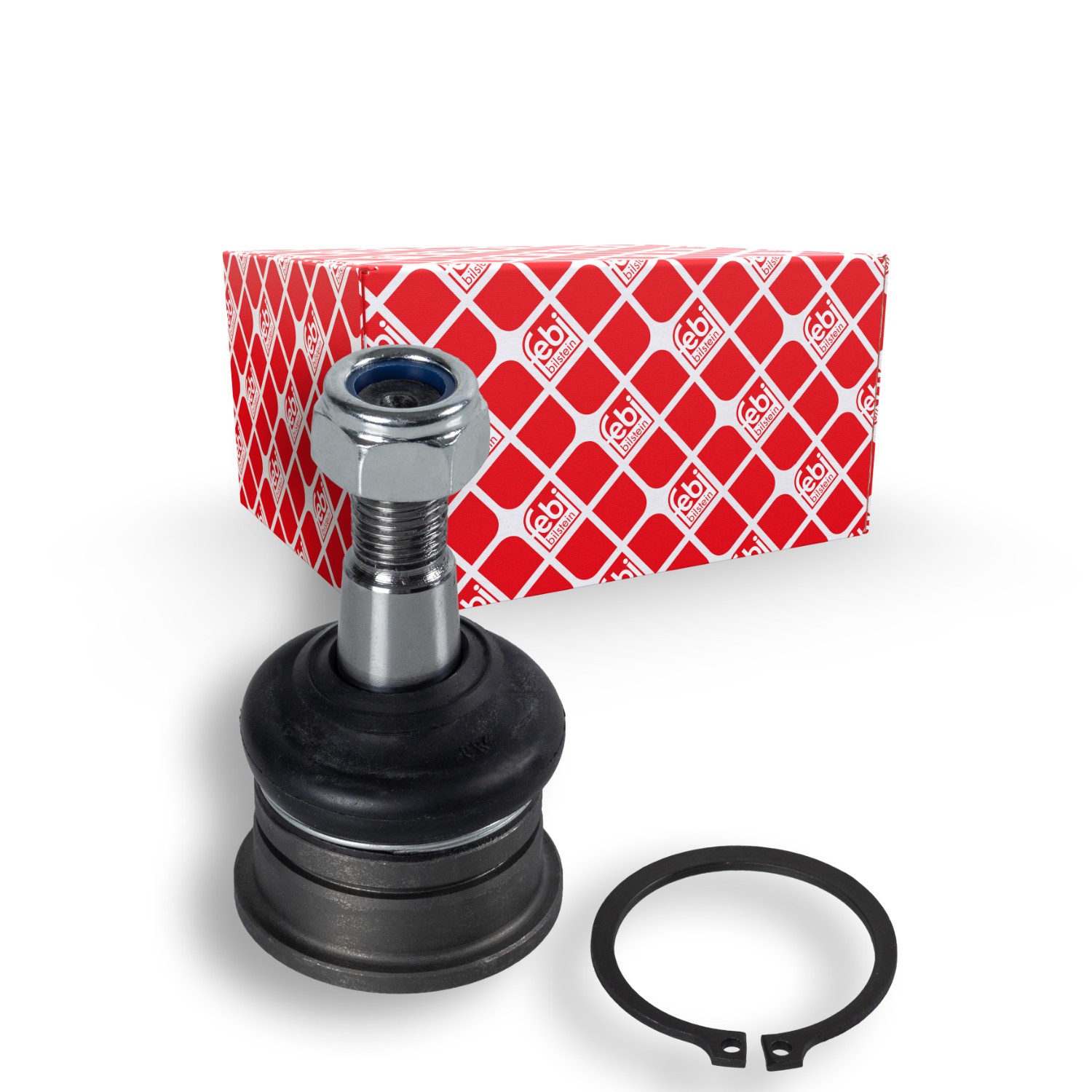 FEBI BILSTEIN Spindelled 43095 43095 FEBI BILSTEIN kulled TOYOTA PREVIA